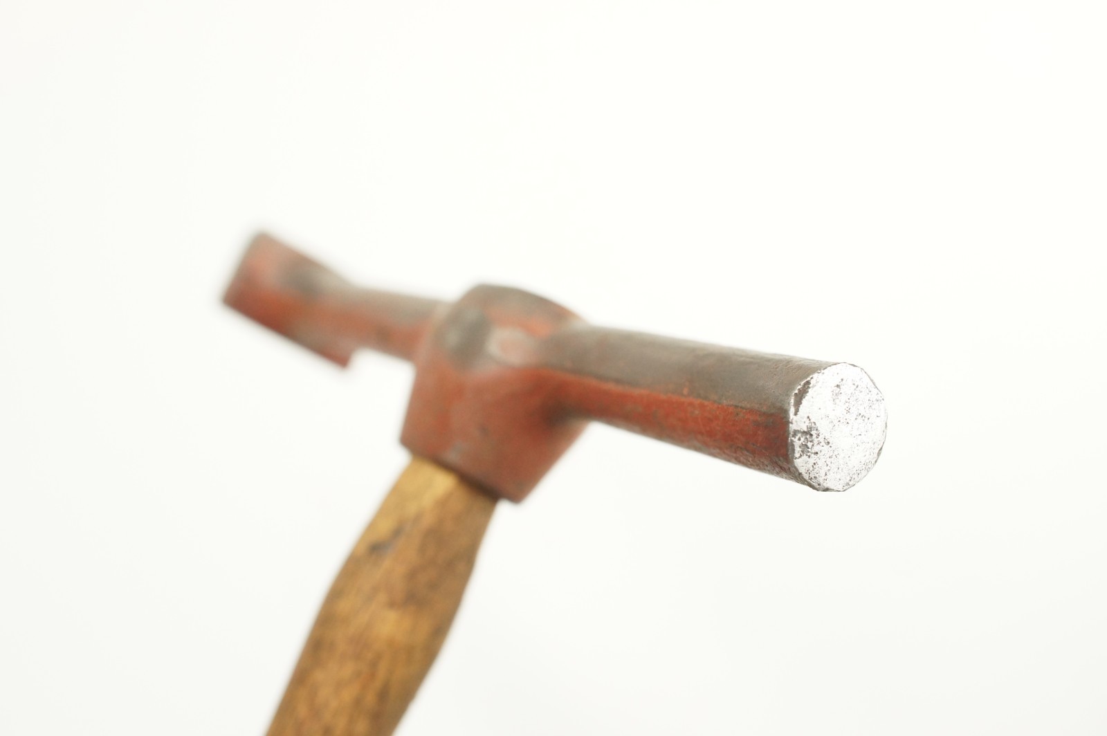 Antique Fairmount Auto Body Hammer 151G Metal Working Hammer Modified