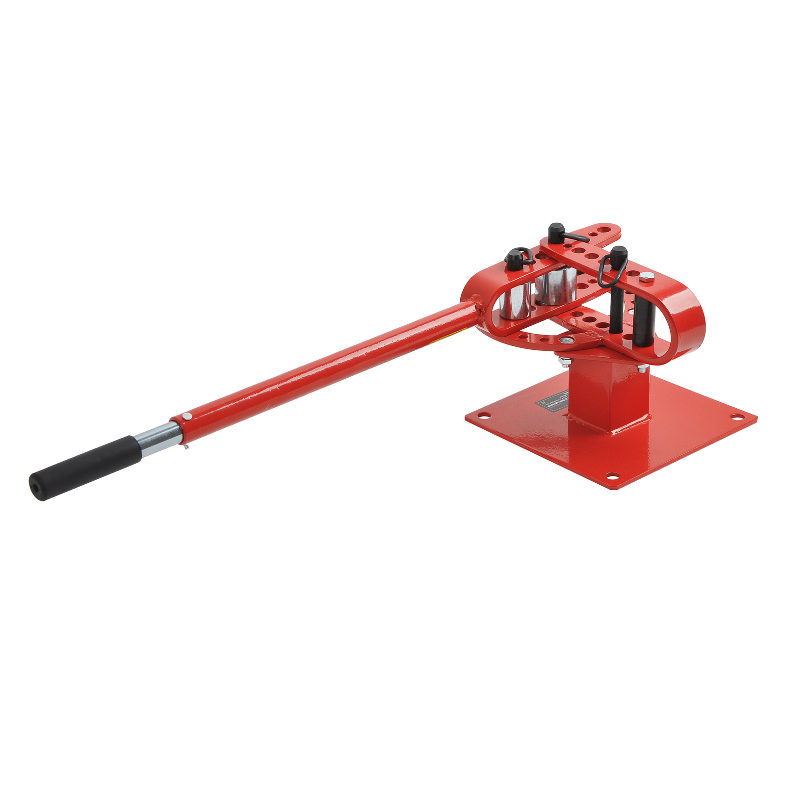 1″ – 3″ Manual Tube Bender, Pipe Bending Machine Mounted Bender Heavy Duty Bench