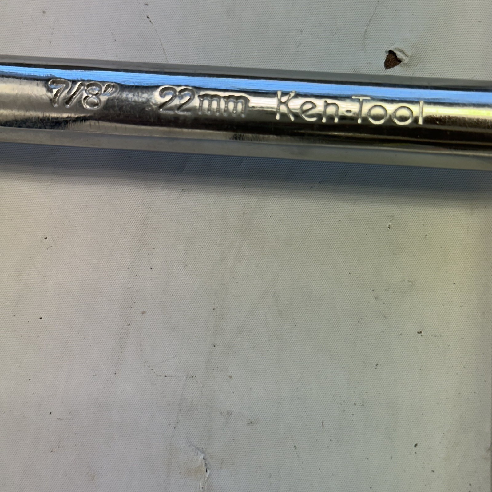 Ken-Tool 35630 20″ 4-Way Lug Wrench Chrome SAE Metric Passenger Cars