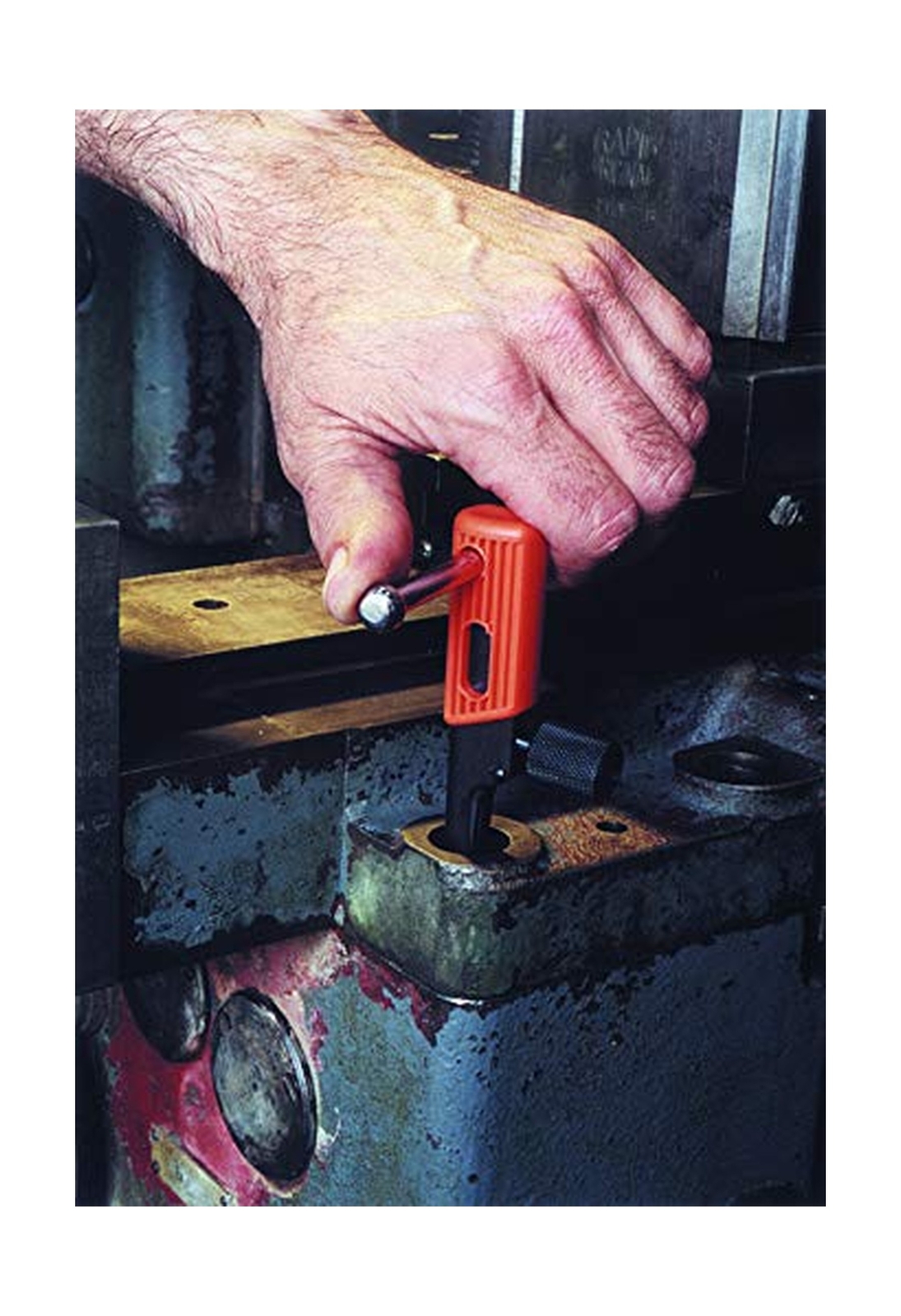 KC2 – External & Internal Adjustable Restorers – Universal Thread Repair T