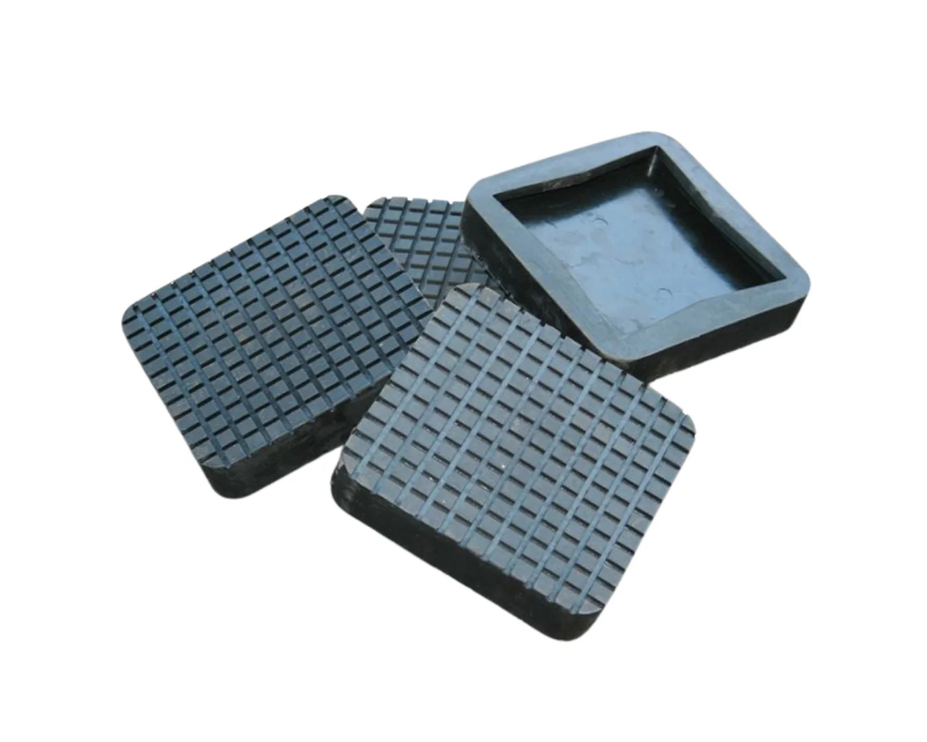 Porsche BendPak Two-Post Lift Square Polyurethane Pad – Set Of 4 5700217