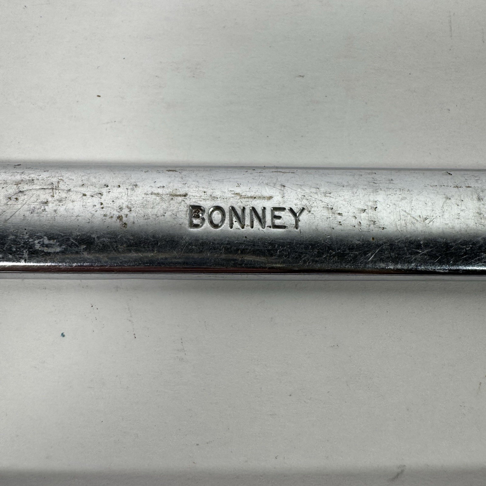 Vintage Bonney USA Combination Wrench Lot 8 SAE 3/8-15/16 Made in USA