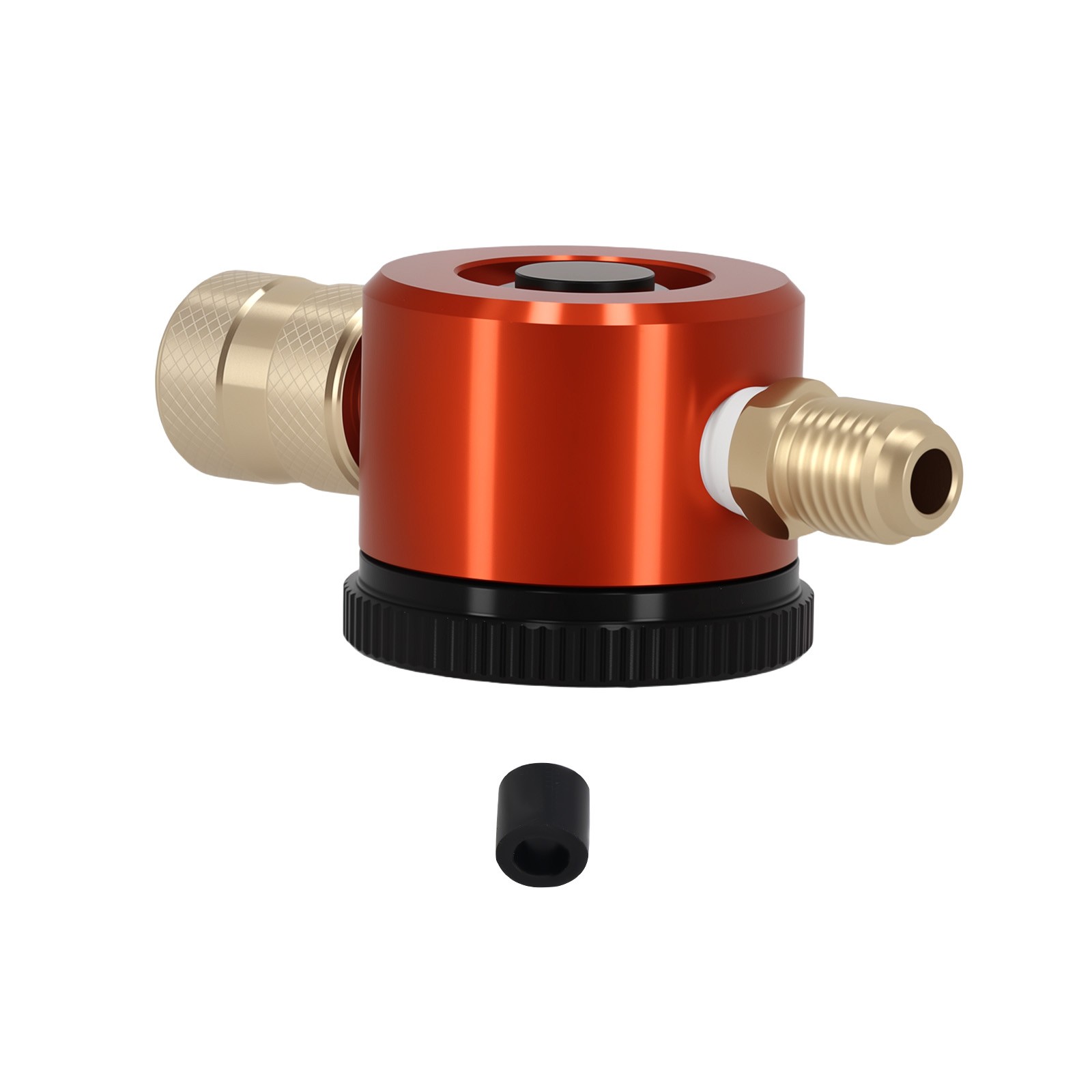 Brake HVAC Nitrogen Regulator Tool for Purge Braze 50PSI Metal Construction