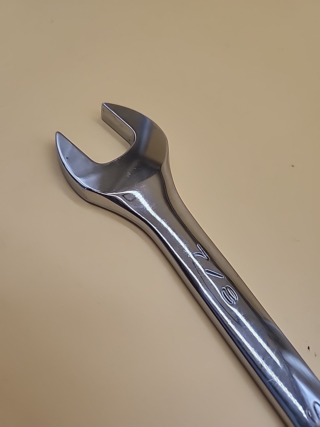 S-K Professional Tools Combination Wrench 88228 7/8″ USA