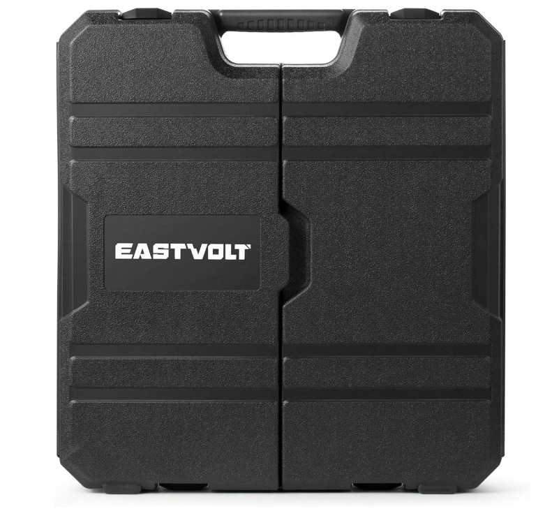 248-Piece Auto Repair Tool Kit, Mixed Sockets & Wrenches Hand Tool Set w/ Case