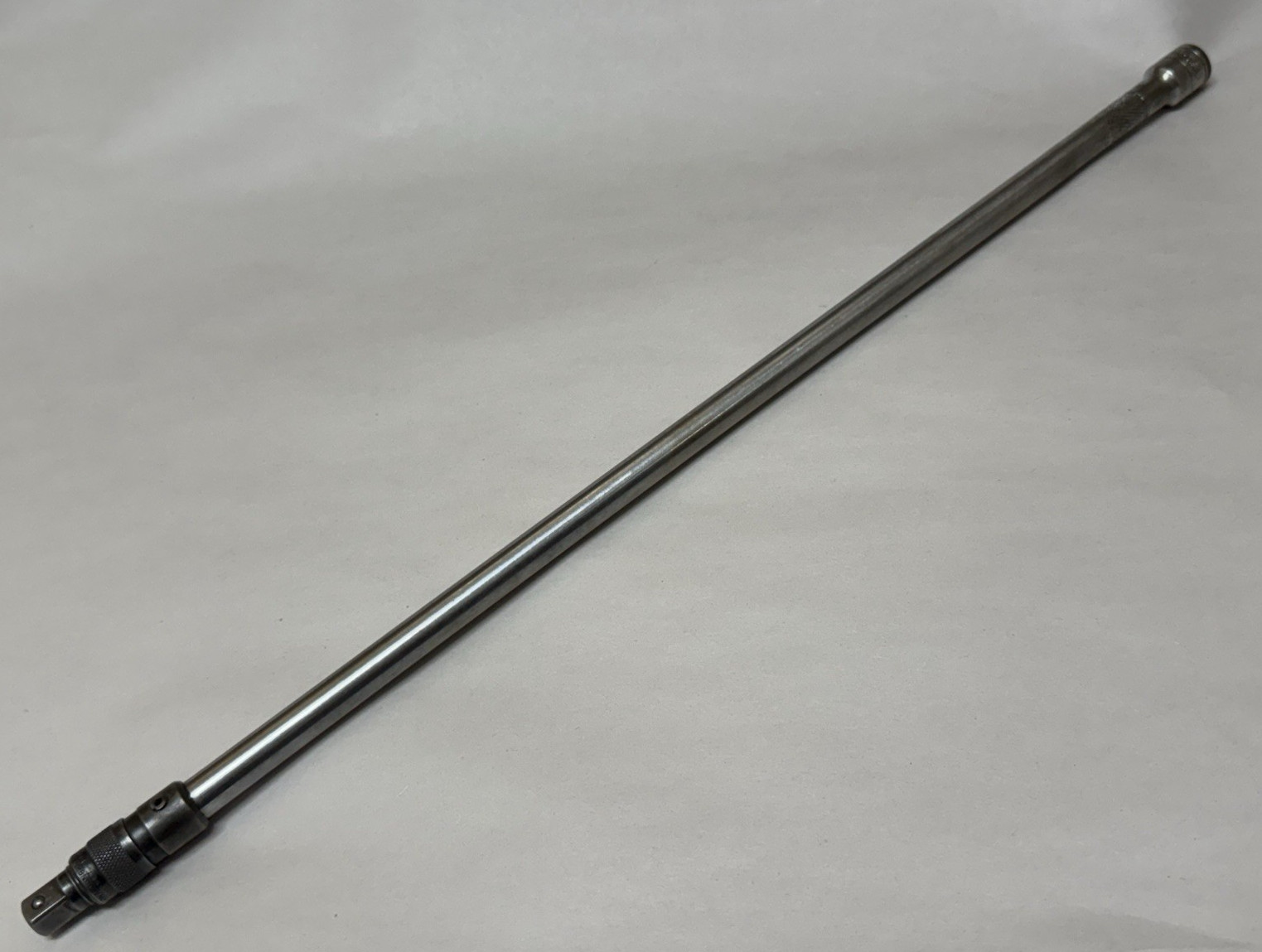 USA S-K 3/8″ Drive Chrome 18″ Long Locking Extension 45187 SK S K