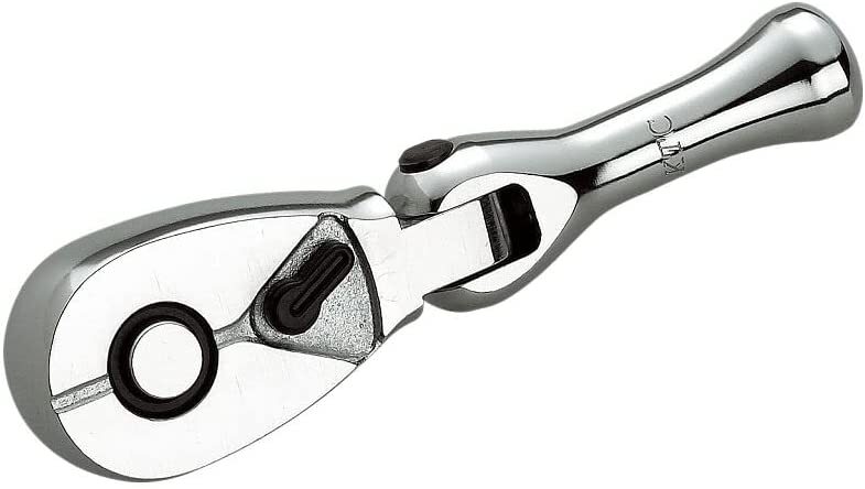 KTC KYOTO Tool 6.3sq. Ratchet Handle 1/4″ 36 Gears BR2 Series Union System
