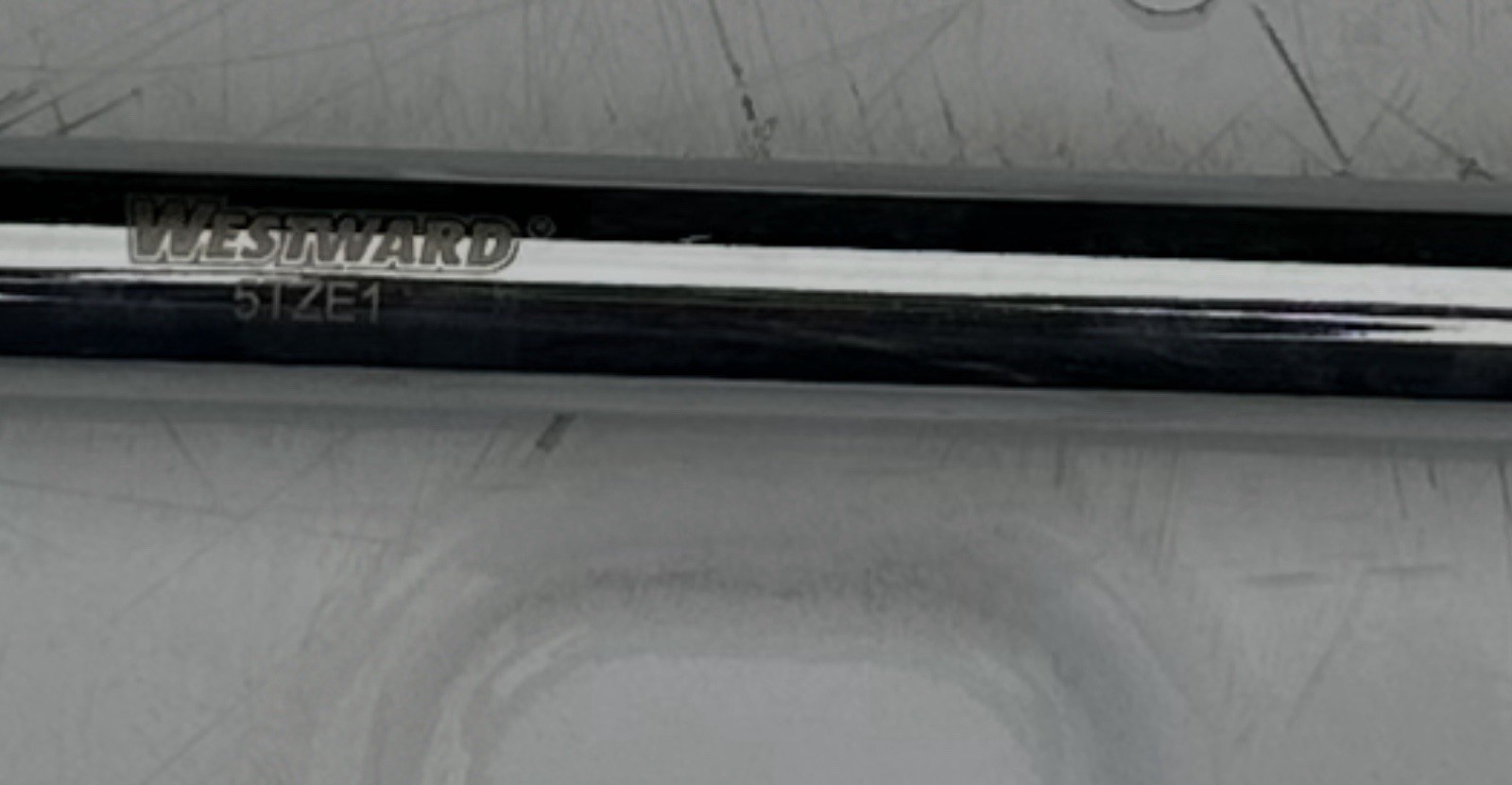Westward 24 1/2 Drive Flex Head Breaker Bar 5TZE1 Hand Tool