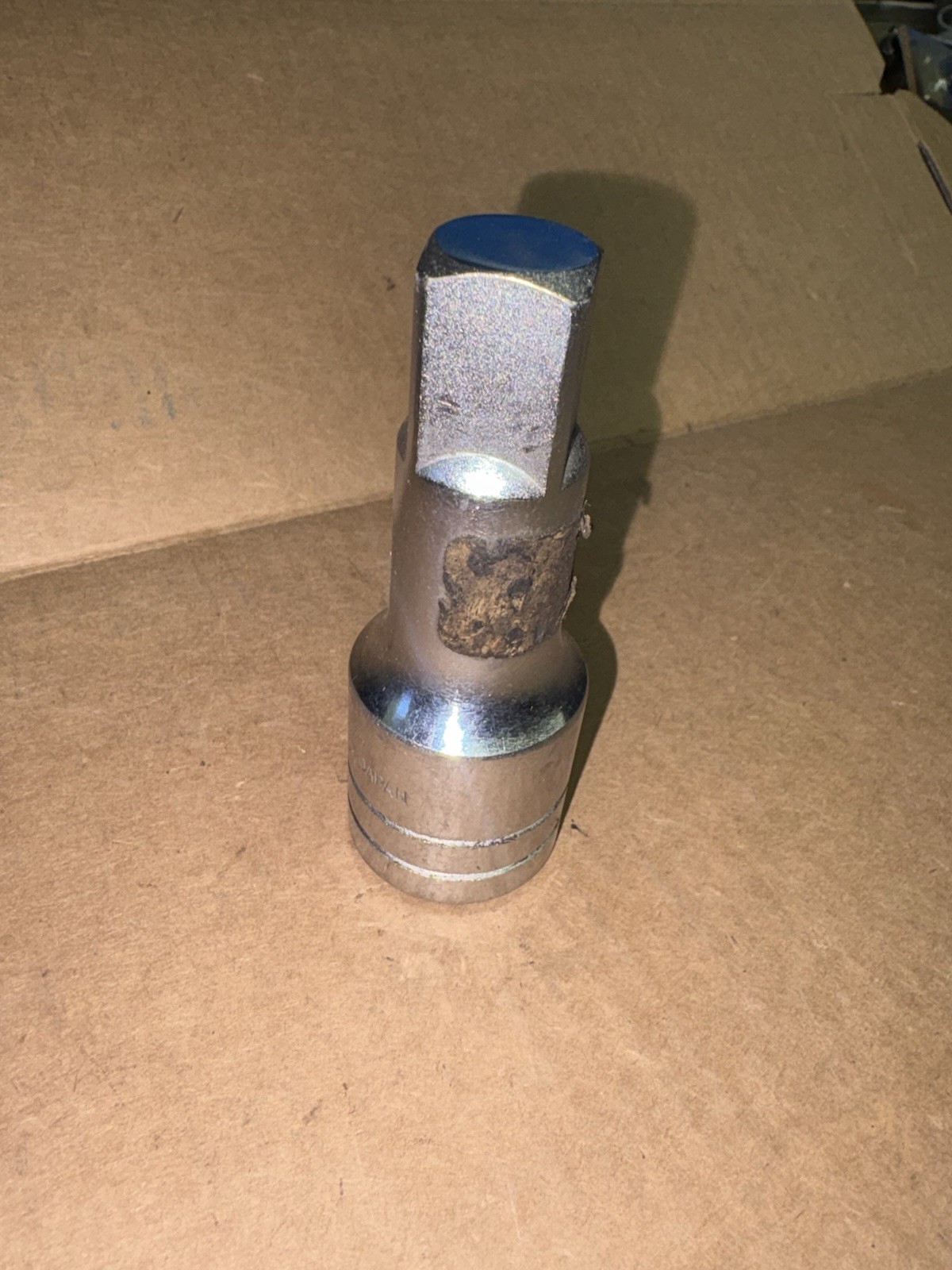 True Craft 3/4 Inch Drive 4 Inch Extension – TrueCraft # 60104