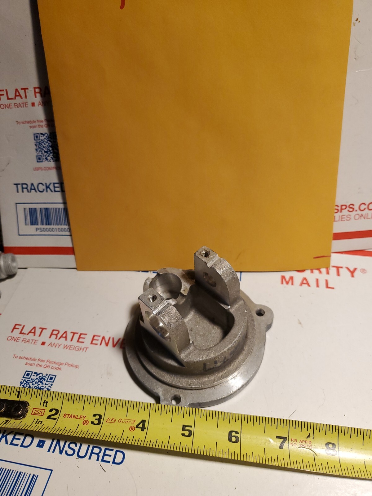 AMMCO CYLINDER END 928797 NEW, U3