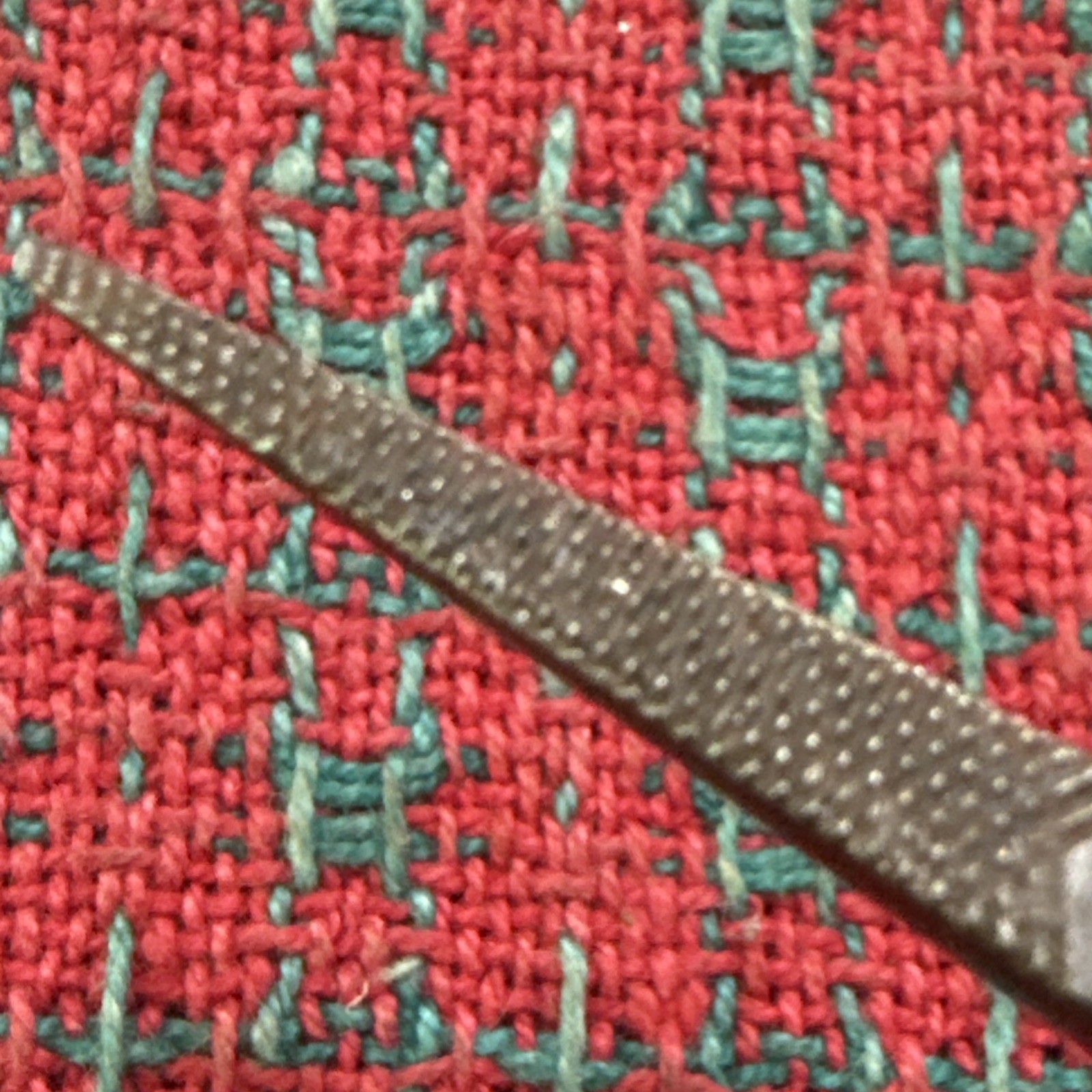 Vintage Snap On Vacuum Grip Long Needle Nose Pliers 97 Early Forged Logo 🇺🇸