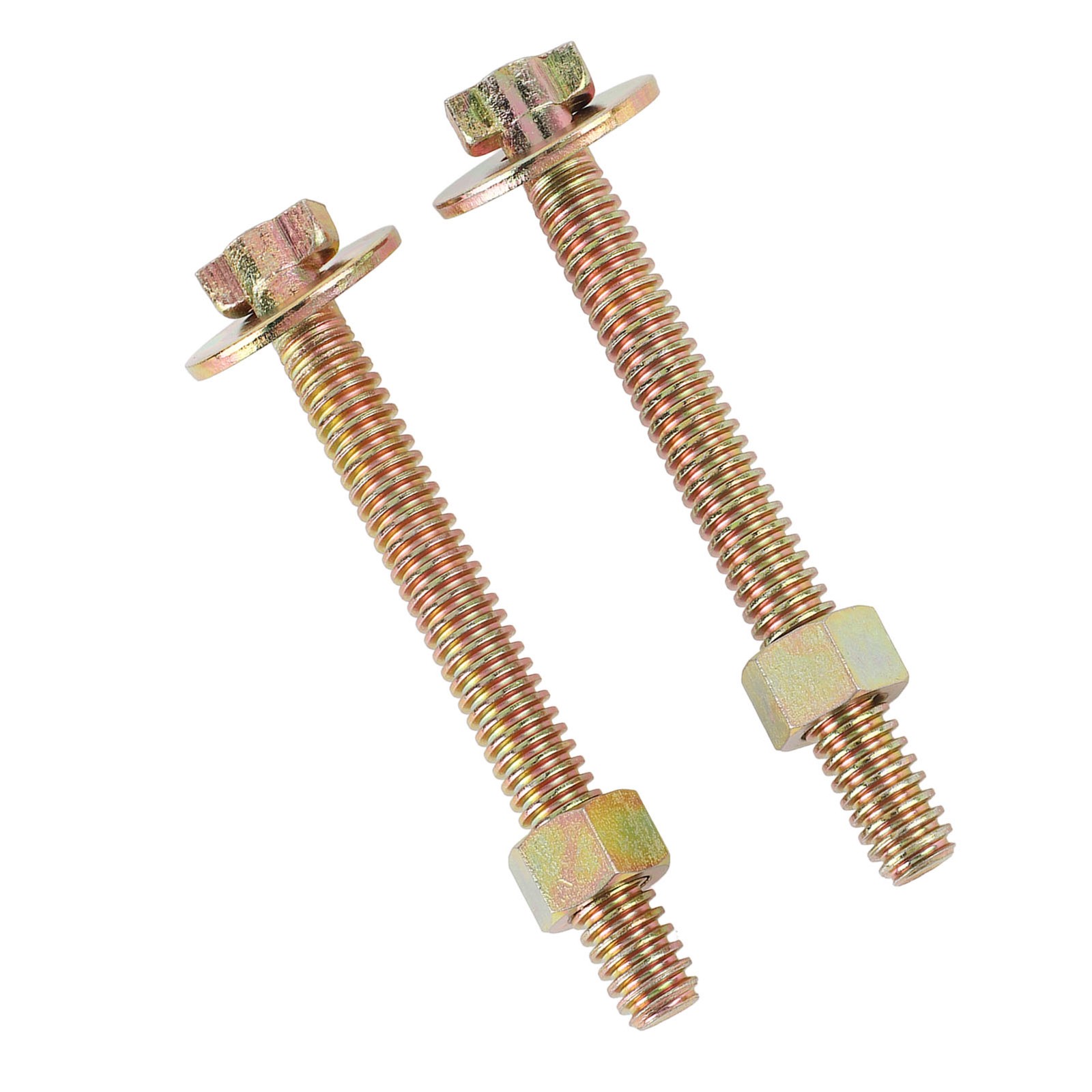 »2 Pcs Brake Cage Bolt 800921 Brake Chamber Cage Bolt Metal Release Bolt Cage