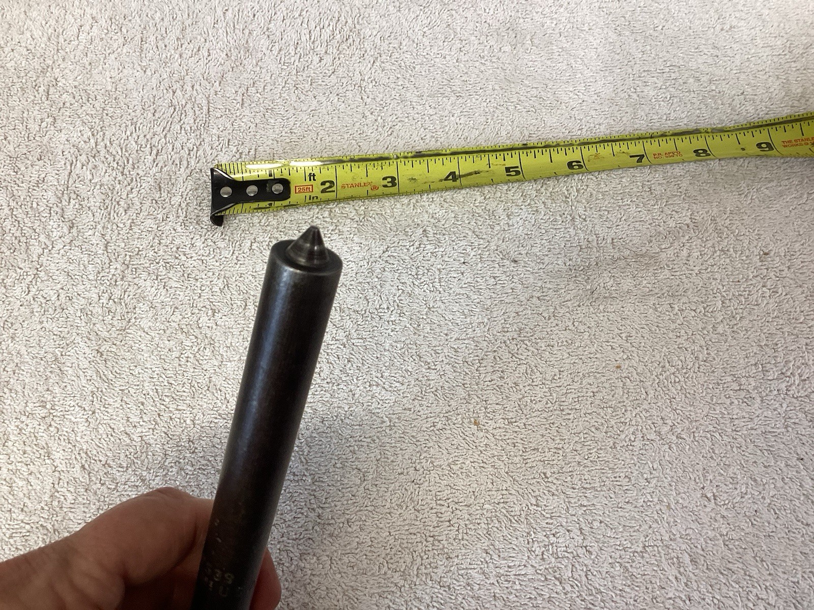 Kent Moore J-7539 Power Steering Piston Rack Arbor Tool Buick Pontiac Oldsmobile
