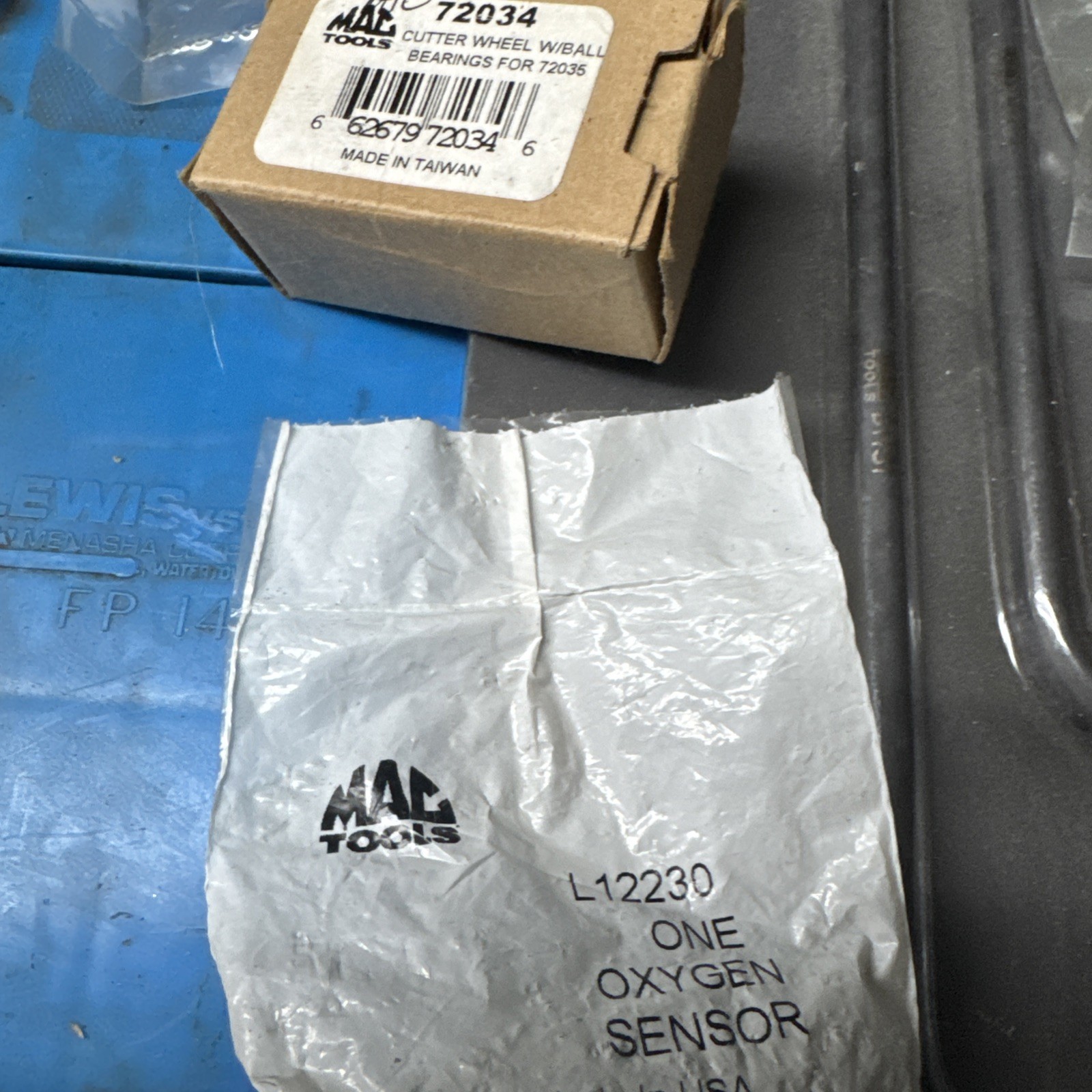 Lot Of Mac Tools Accessories, Tools, And Parts