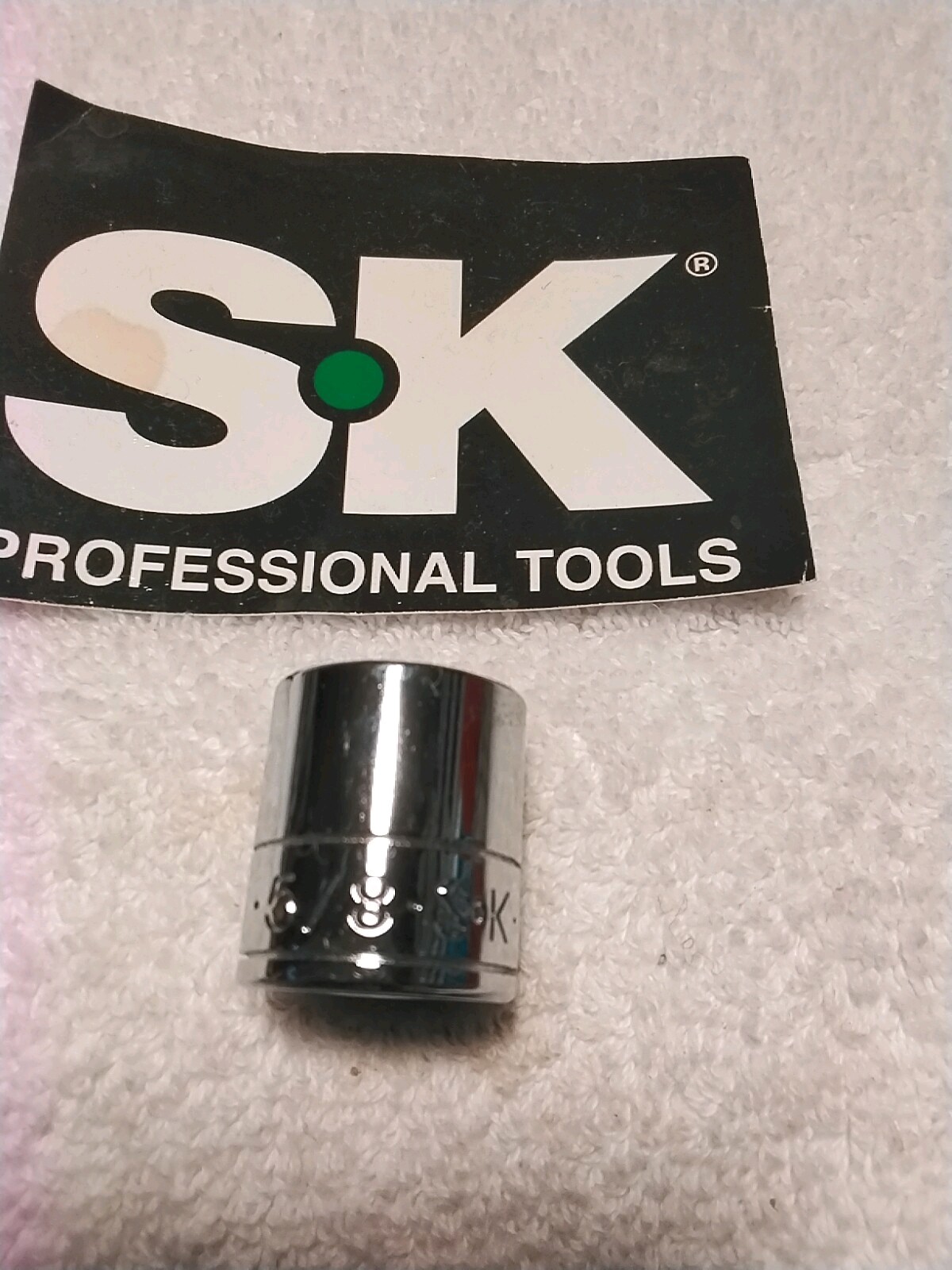 SK-45020 3/8″ DRIVE 5/8″ 6PT SOCKET USA 🇺🇸