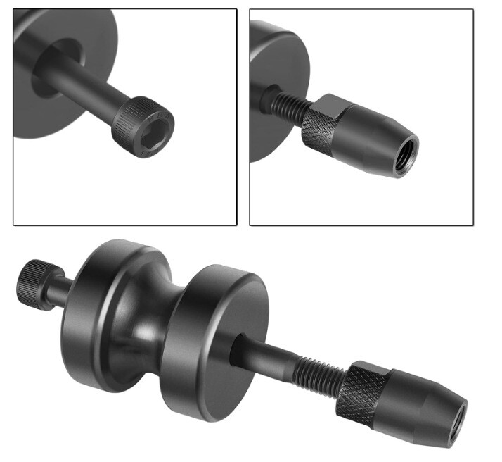 For Bmw N14/ N18/ N54/ N63 Engine Injector Puller & PTFE Seal Installer Tool