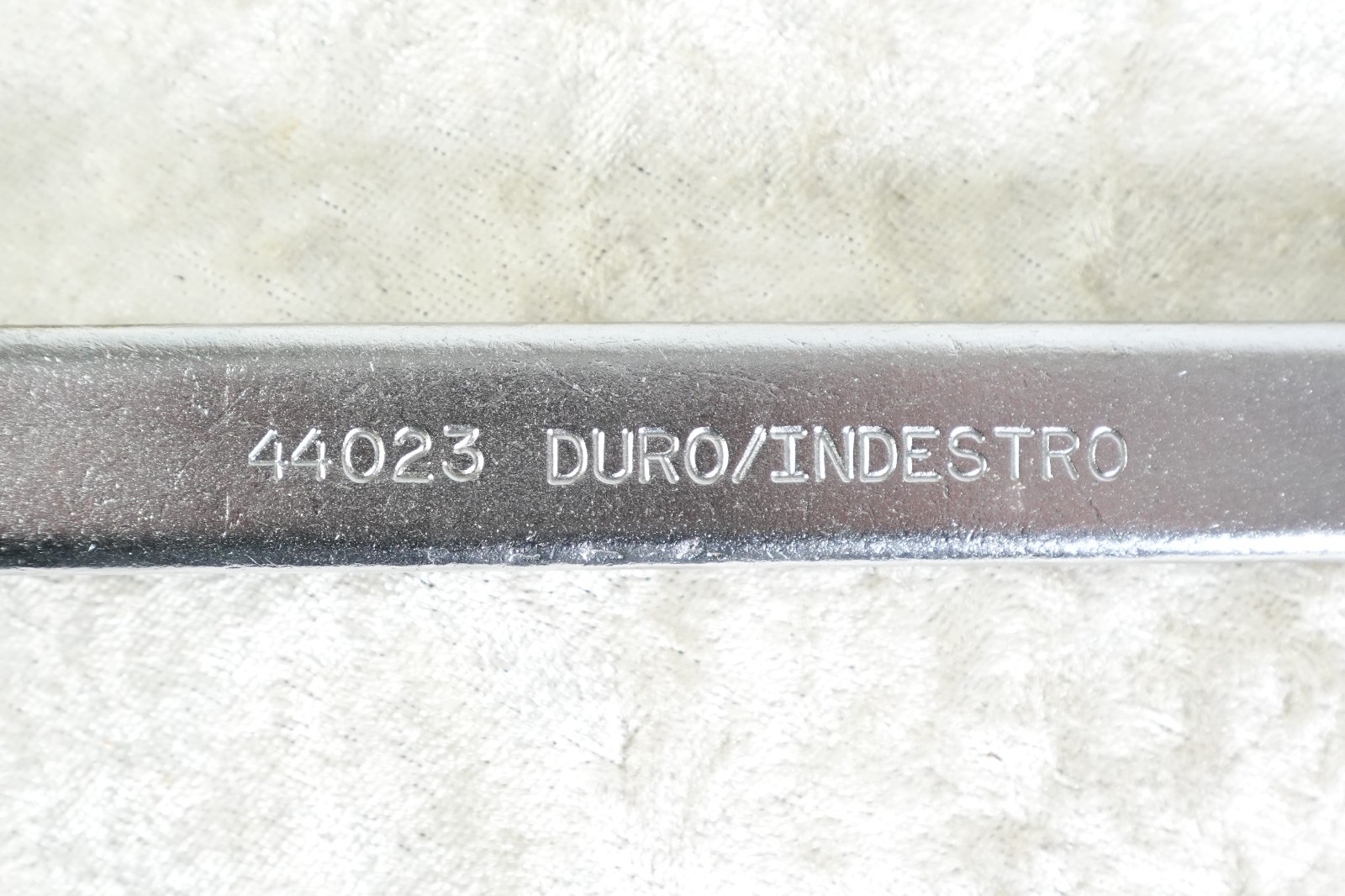 Lot Of 4 Duro Indestro Metric Wrenches 17/19 mm, 21/24 mm, 22 mm, 23 mm