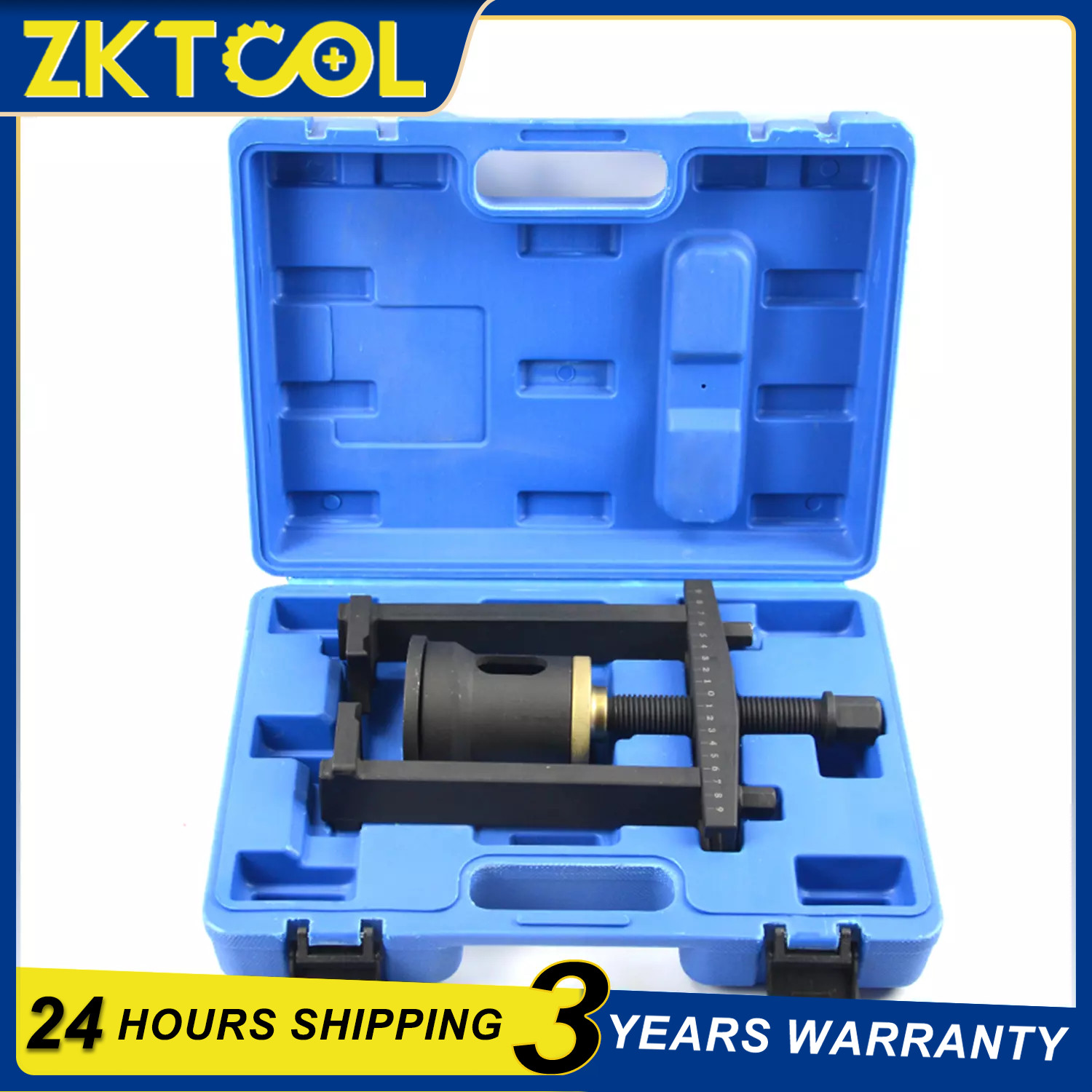 Rear Trailing Arm Bushing Press Installer Remover Tool Kit for Acura Honda CR-V