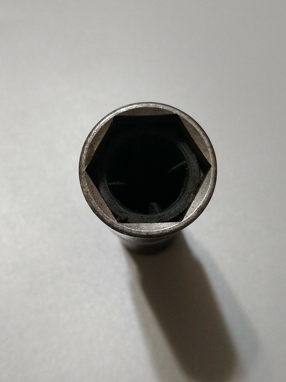 MAC TOOLS XUP266DP, 3/8Dr. 13/16″ Spark Plug Impact Swivel Socket.