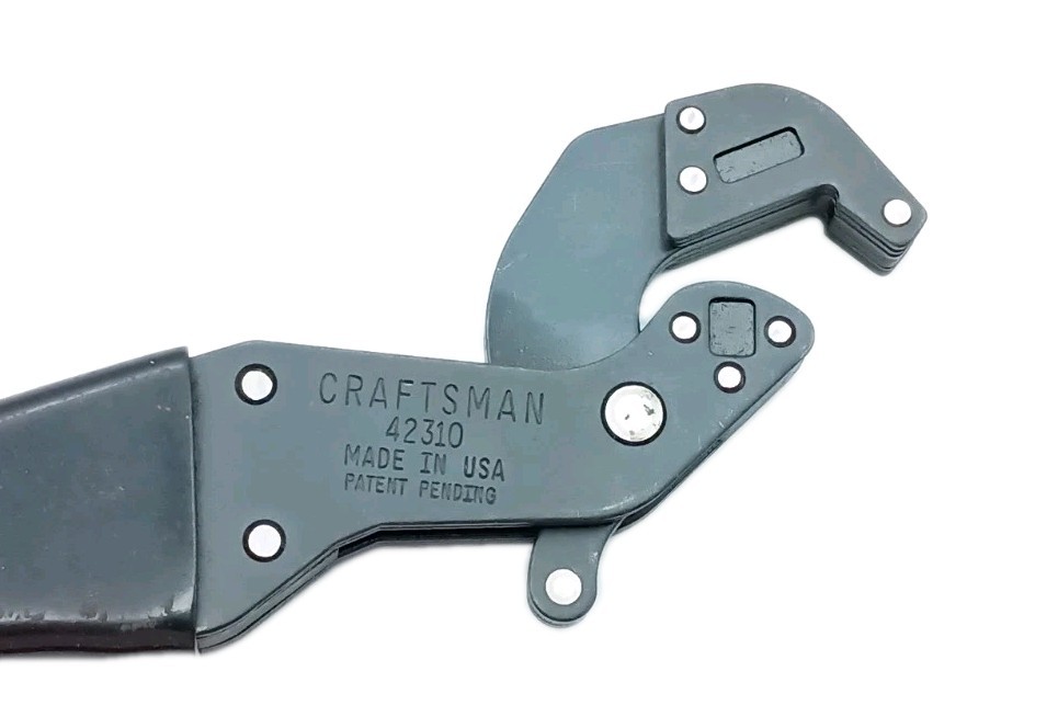 Craftsman Clench Wrench 42310 1/2″-15/16″ with Hanging Hole
