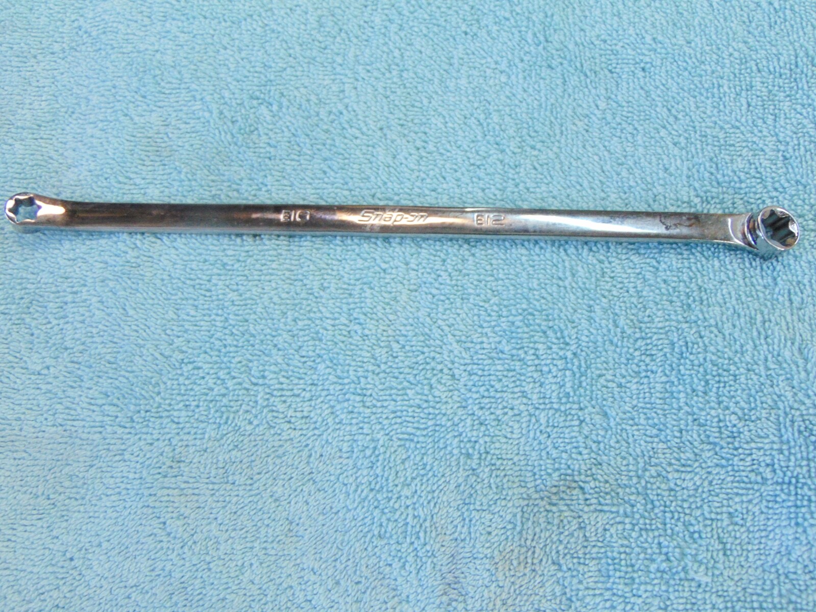 Snap-On E10-E12 TORX® Long 10º Offset Box Wrench XLE1012A New tools