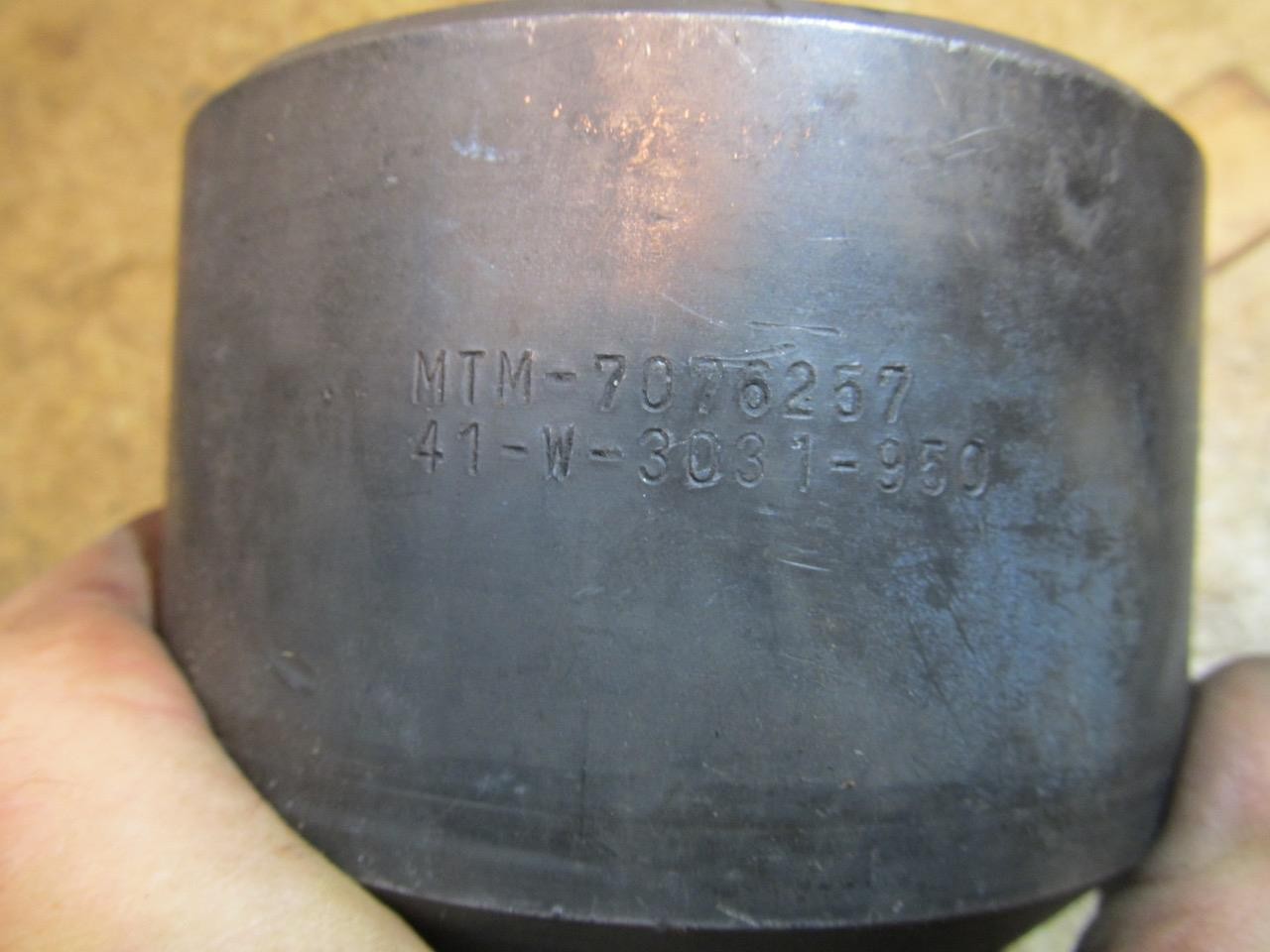 MTM-7076257 41-W-3031-950 2-3/4″Impact Socket 3/4 Drive 6 Point Military Surplus