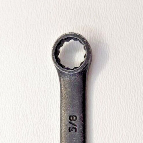 Proto 1212BASD 3/8″ Black Oxide Combination Wrench 12-Point ASD USA Anit-Slip