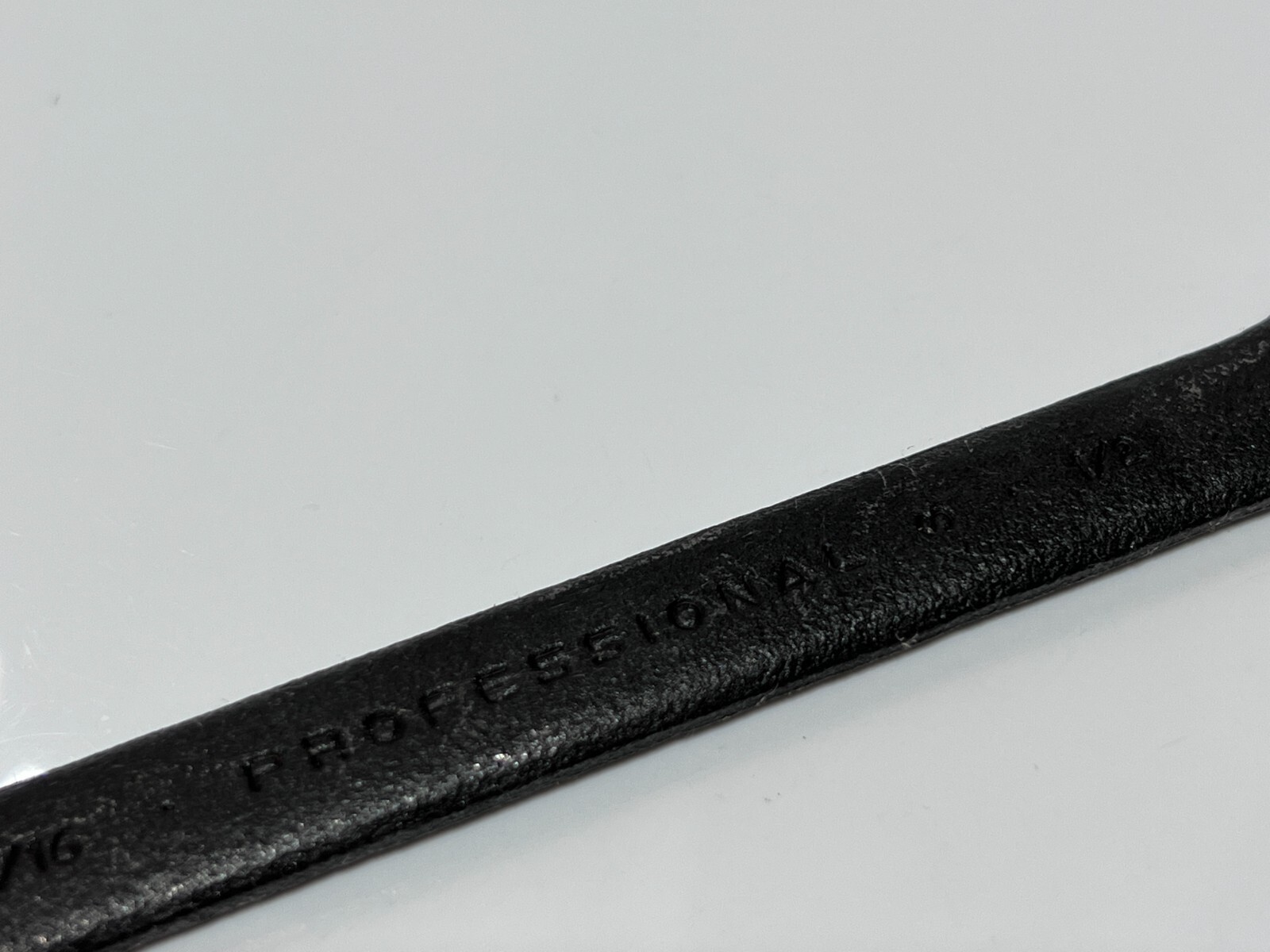 Proto PROFESSIONAL USA 3026B 9/16″ X 1/2″ SAE Double Open End Wrench, Black Ind.