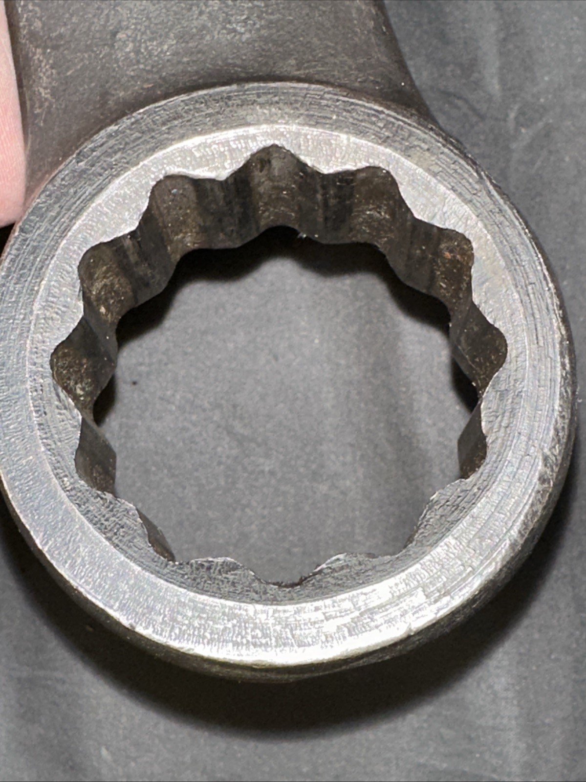 Vintage Huge Armstrong USA 30-260 1 7/8” Combination Wrench 26 IN. Long