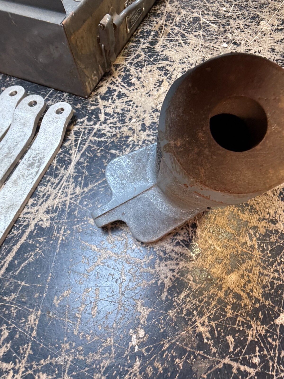 Peugeot Fenwick 8.0603.A Tool Service Kit