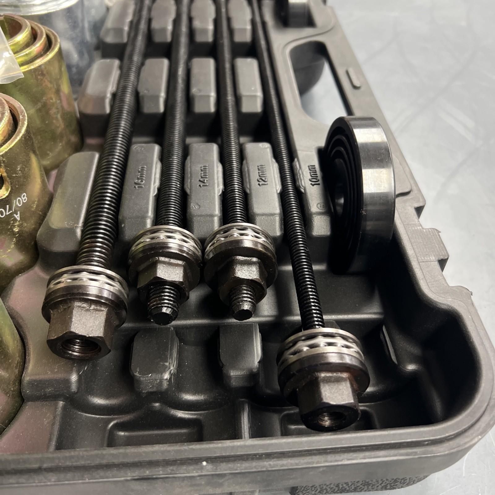 26 PCS Vevor bushing extractor LX2002