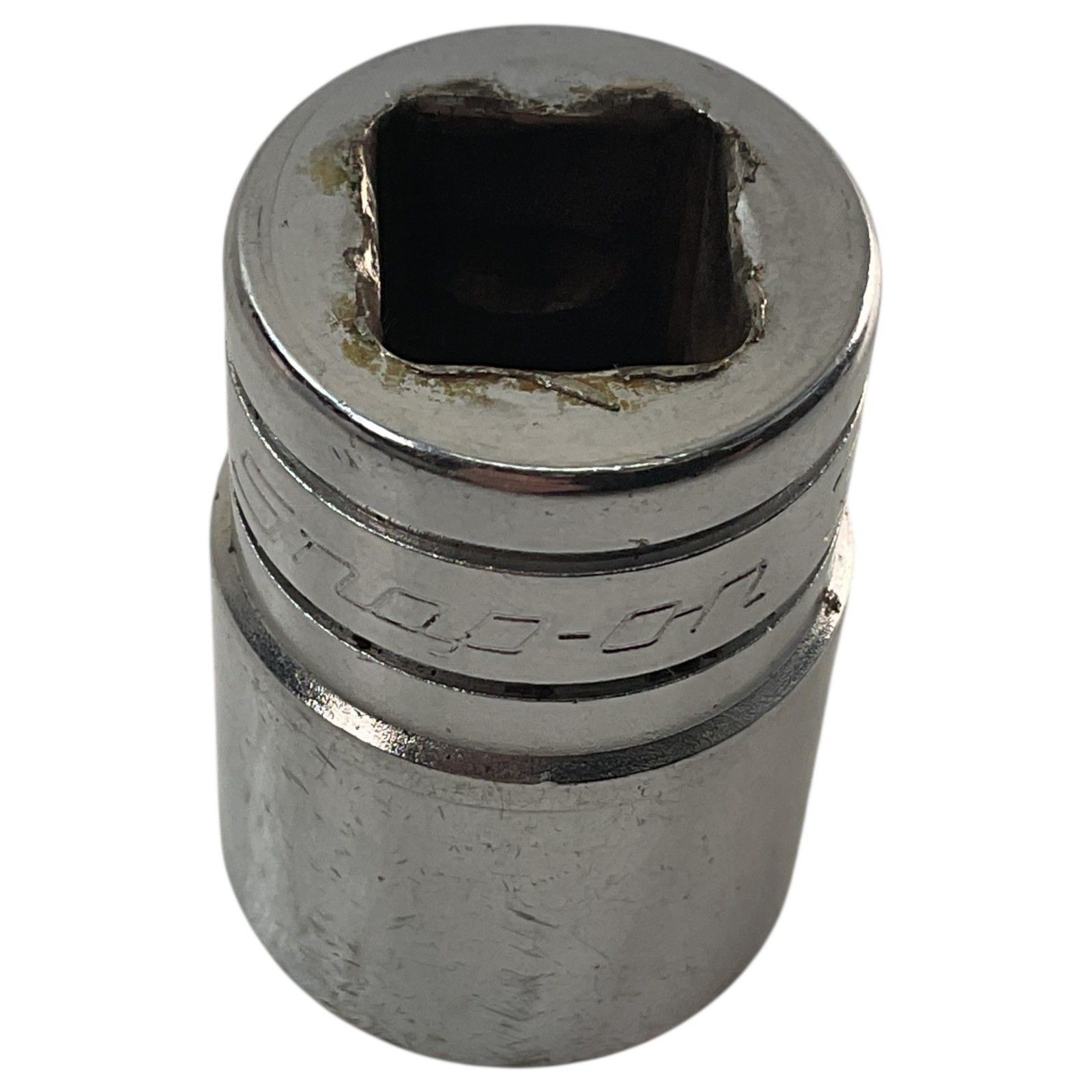 Snap-On Shallow Socket 3/4″ SAE TW241 1/2″ Drive 6 Pt Drive As Pictured Mechanic