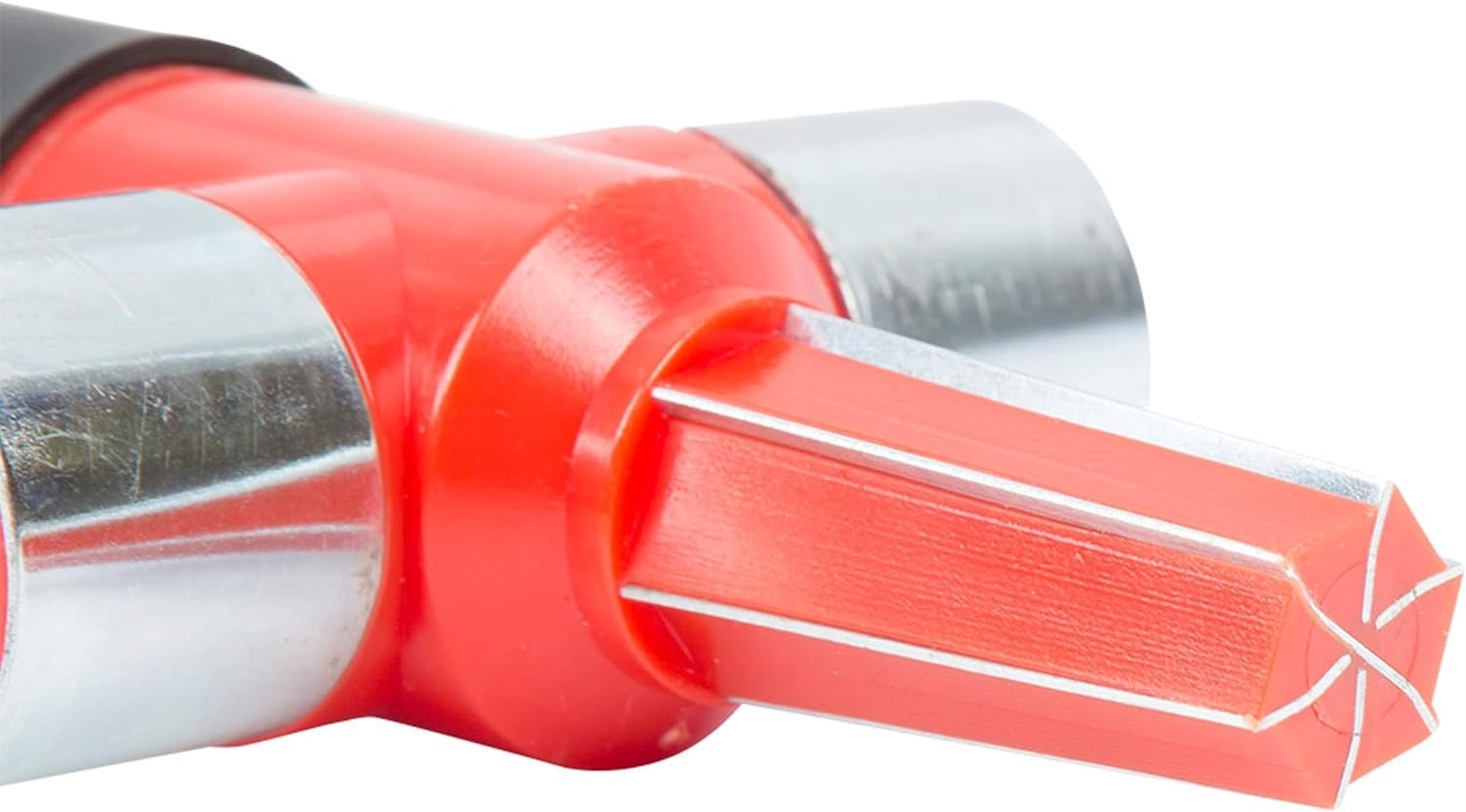 Steelman 4-Way Battery Terminal Post Cleaner Automotive Tool