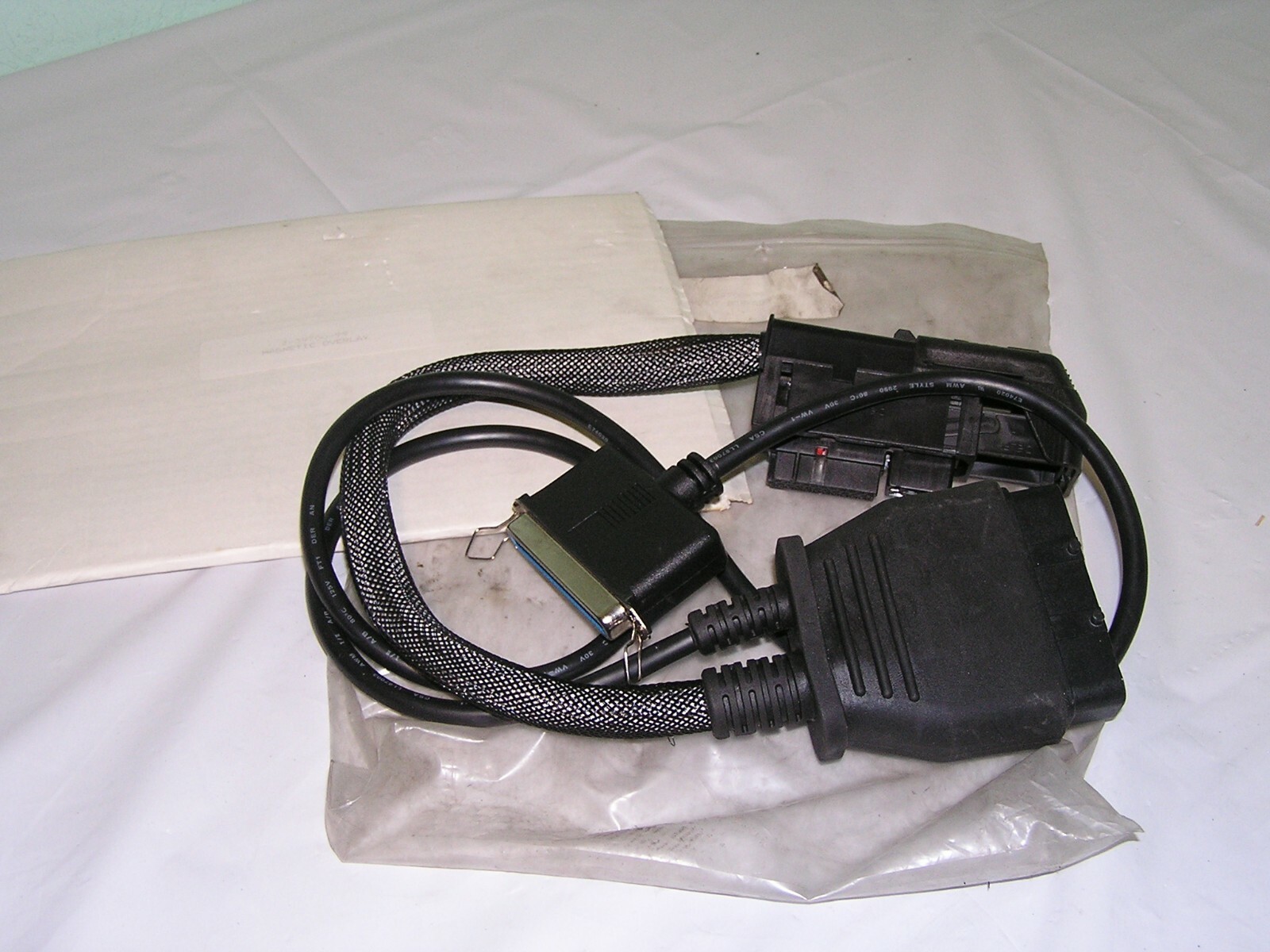 GM KENT-MOORE J-396700-99 AUOMOTIVE DIAGNOSTICS ABS BREAKOUT BOX ADAPTER TOOL