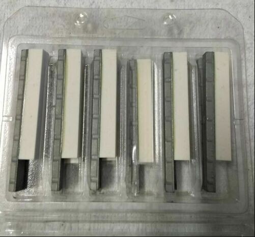 SUNNEN EHU123 Hone/Honing Stones Set/6 for CV616 CK10 70-grit,hard blocks
