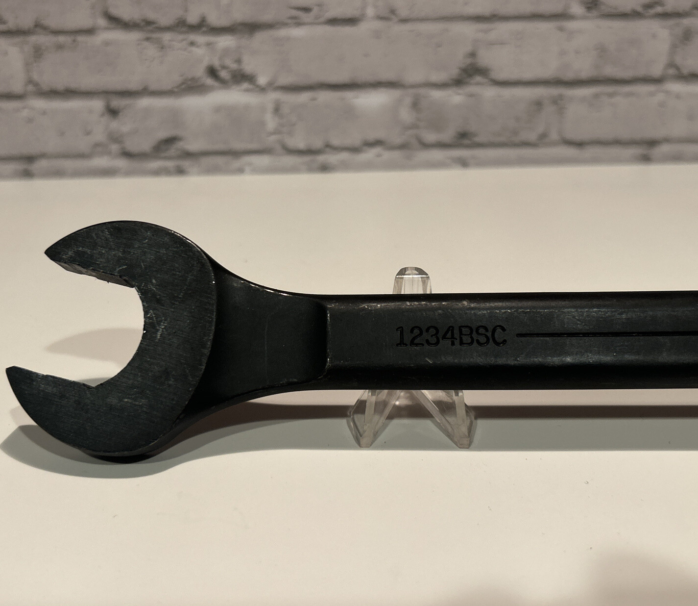 Williams Supercombo 1-1/16″ SAE Combination Wrench 1234BSC Made in USA