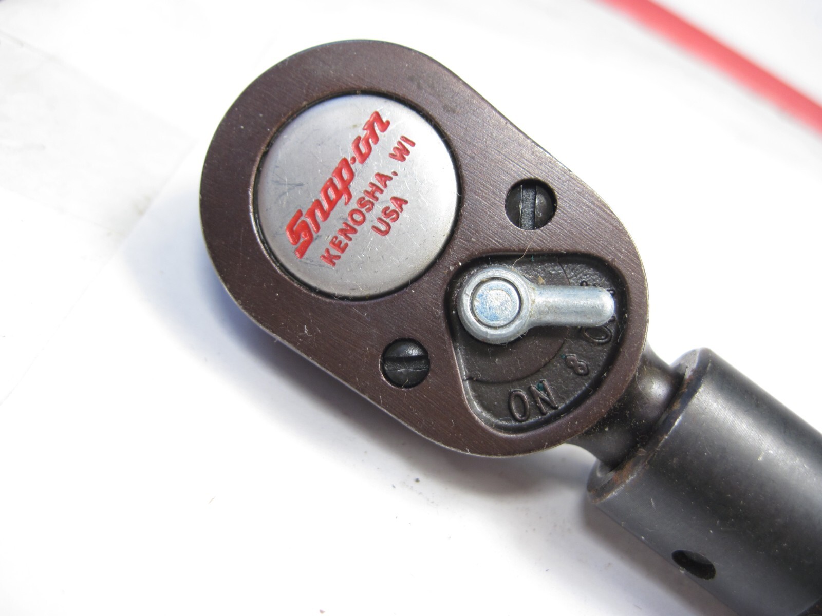 Snap On/CDI 3/8″ Drive Torque Wrench 15-75 FT Lbs 20-102 Nm MINT