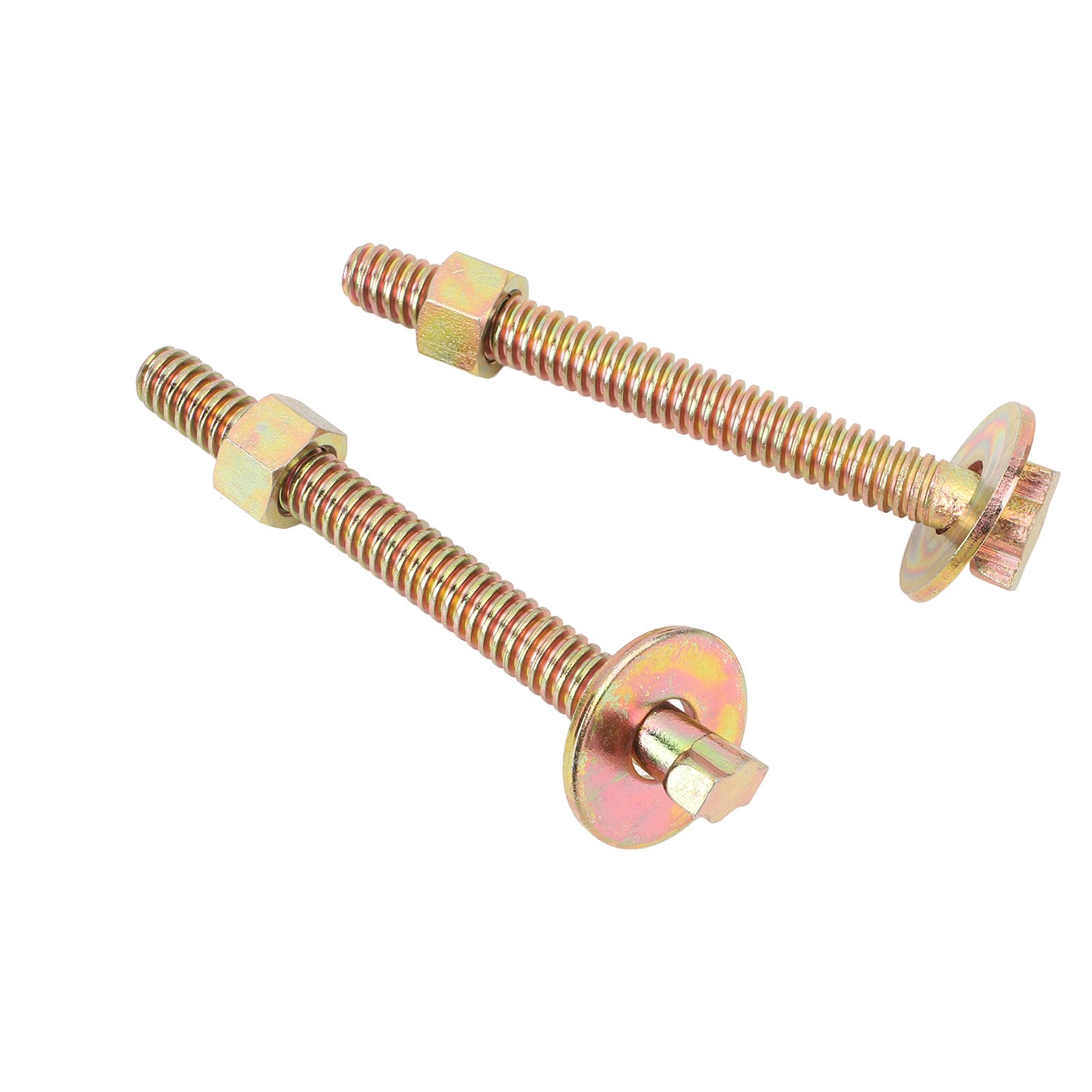 »2 Pcs Brake Cage Bolt 800921 Brake Chamber Cage Bolt Metal Release Bolt Cage
