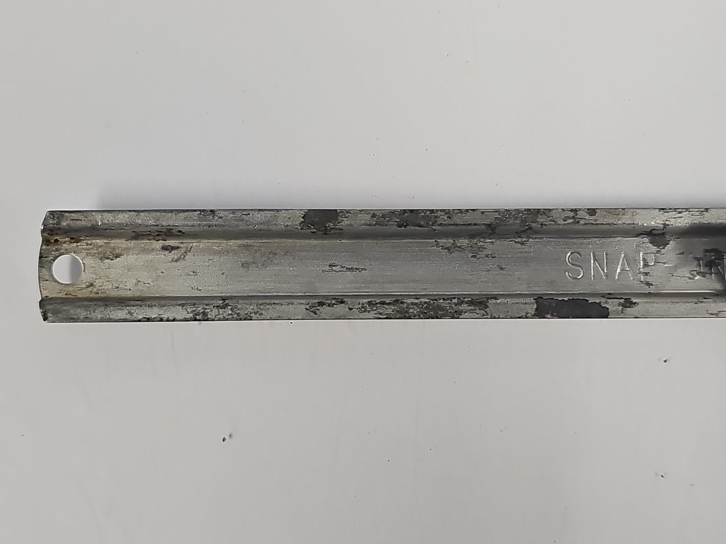 Snap-On A 269 Socket Rail Holder Organizer With 5- 3/8″ Drive Clips