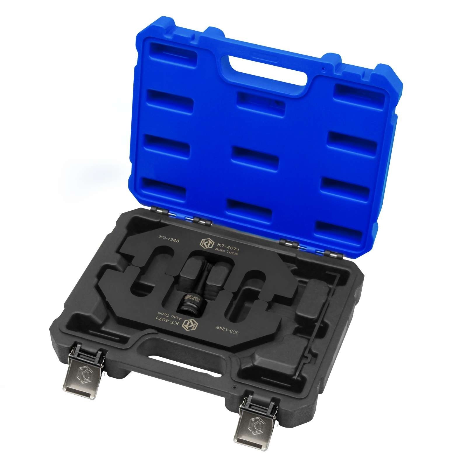 Camshaft Holding Timing Tool Kit for Ford Lincoln Mercury 3.5L 3.7L 4V Engine