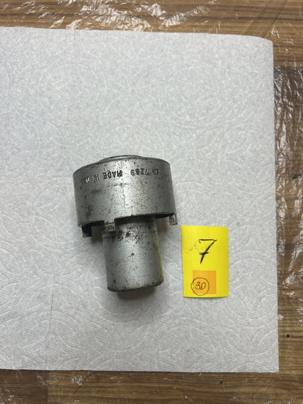 BLUE-POINT BY SNAP-ON AXEL NUT SOCKET # ANS-7269