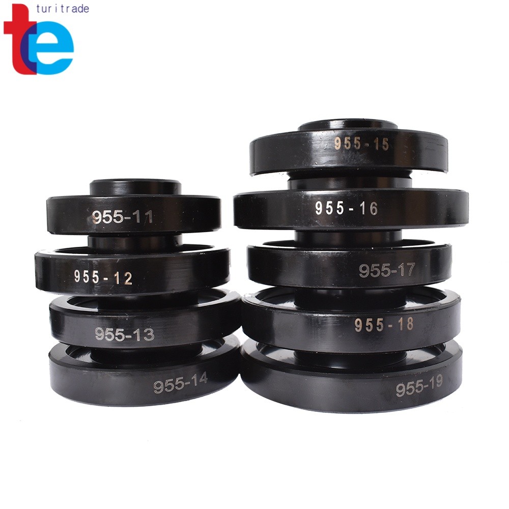 Front Wheel Drive Bearing Removal Kit Press Adapter Puller Pulley Tool Set 23PCS