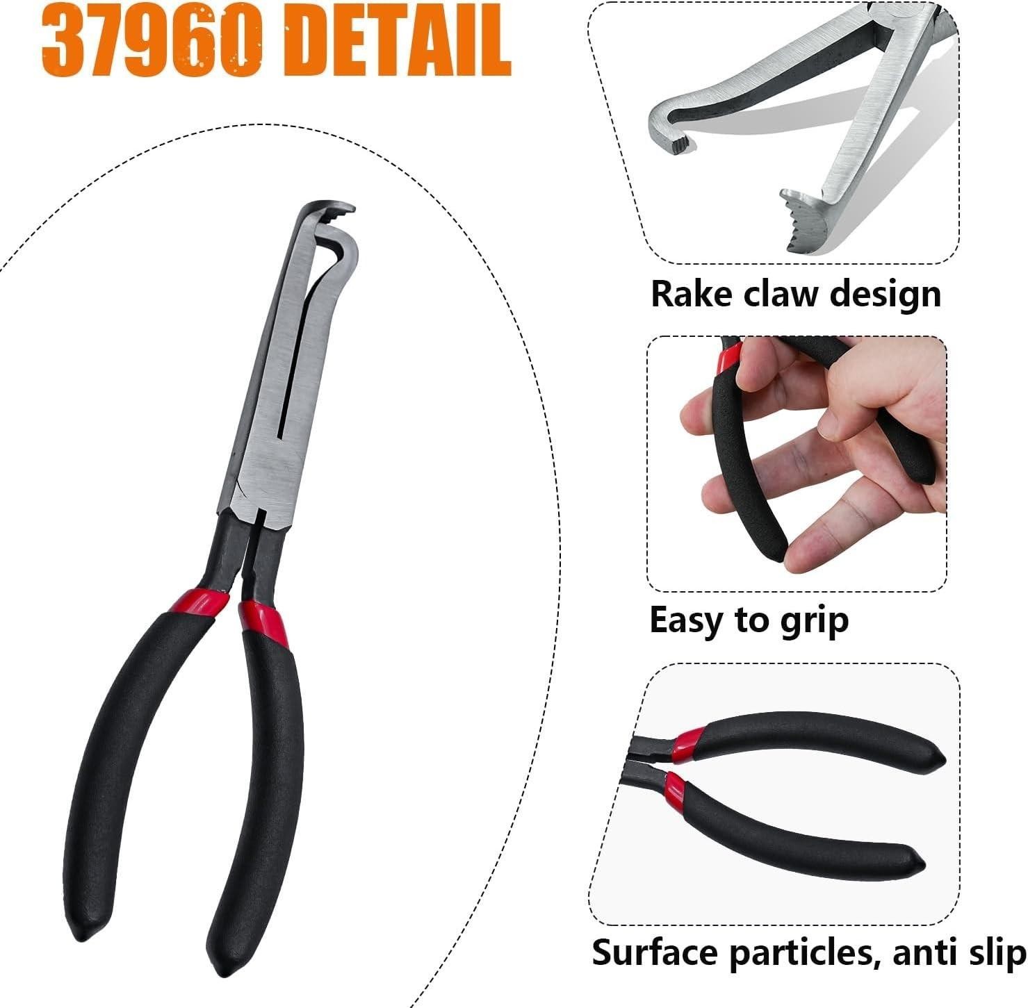 for Lisle 37960 & 37980 Electrical Disconnect Pliers New 2pack Automotive Tool
