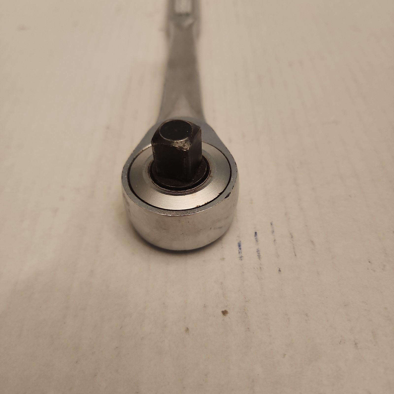 Vintage Craftsman -VF- 44985 ~ 1/2 Inch Drive Ratchet FORGED IN U.S.A.