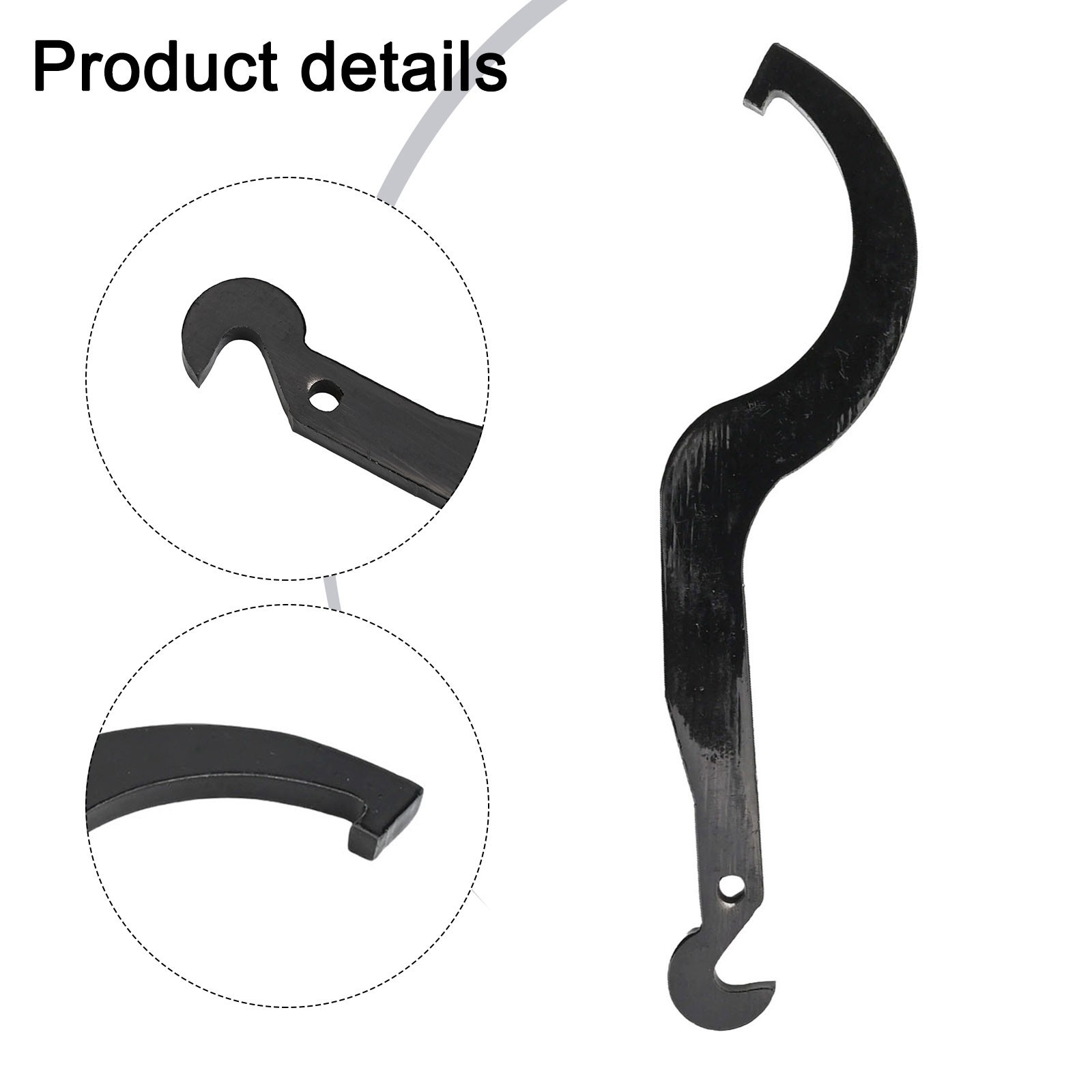 Portable and Lightweight Wrench Tool for Easy Storage in Toolbox 2877408