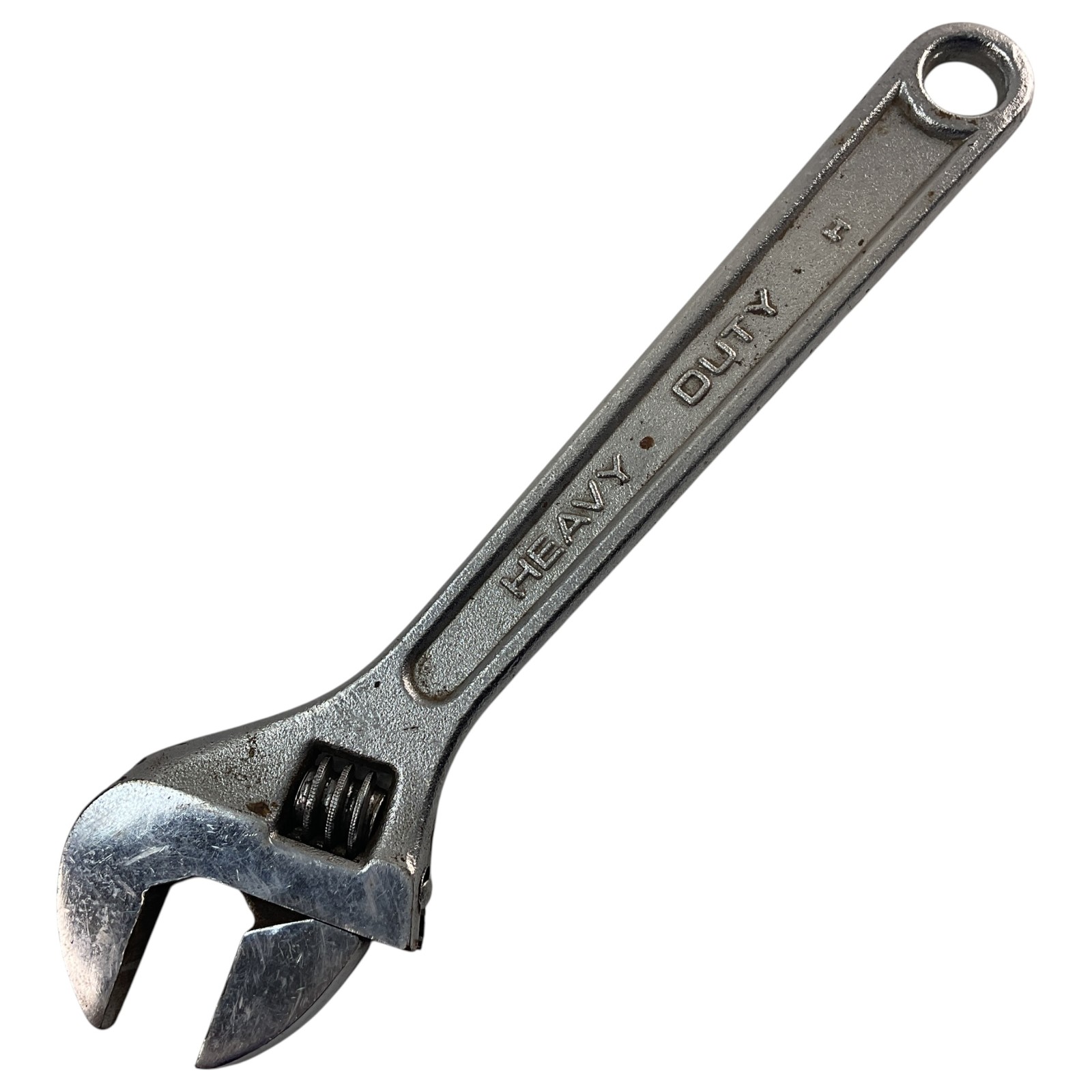 Adjustable Wrench 12″ 300mm Cr-V Heavy Duty Spanner As Pictured Fast Ship