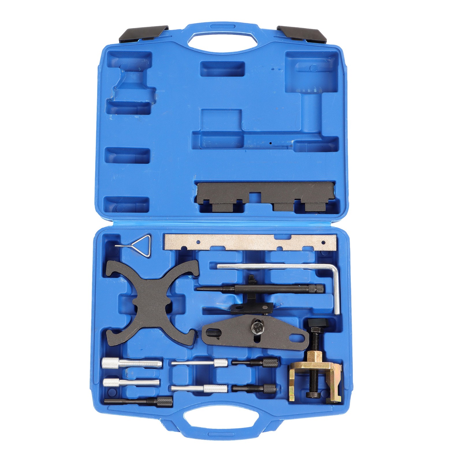 LABLT Universal Engine Camshaft Timing Tool Kit Camshaft Flywheel Locking Tools
