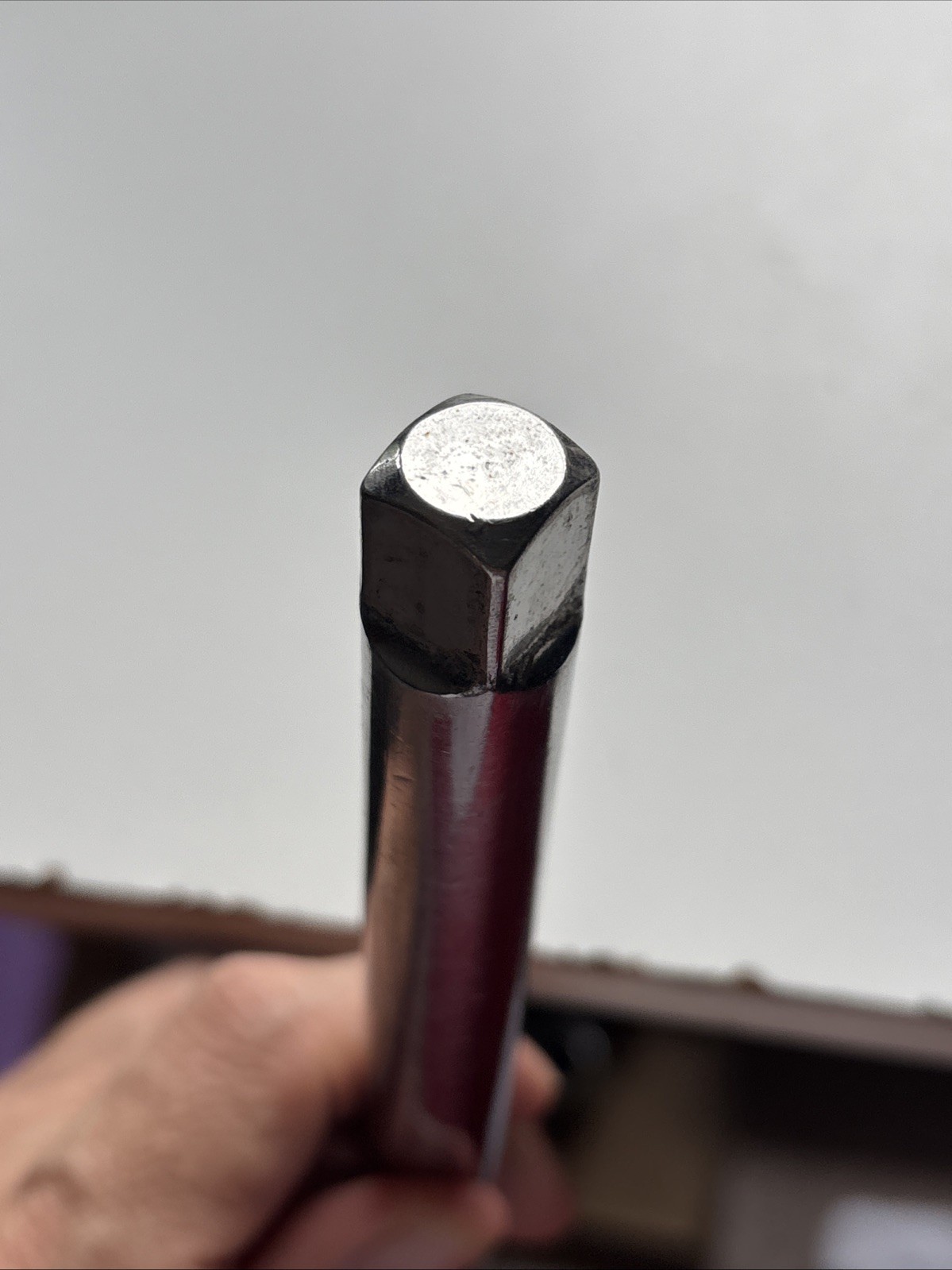 Snap-On SXK11 1/2” Drive Extension 11” Length Chrome Socket Extension 🇺🇸
