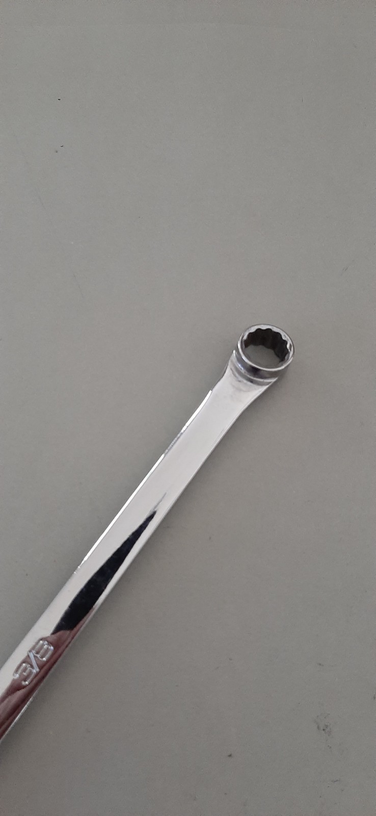 Snap-on 5/16″ x 3/8″ 12pt High-Performance Offset Box Wrench XDH1012B READ 606