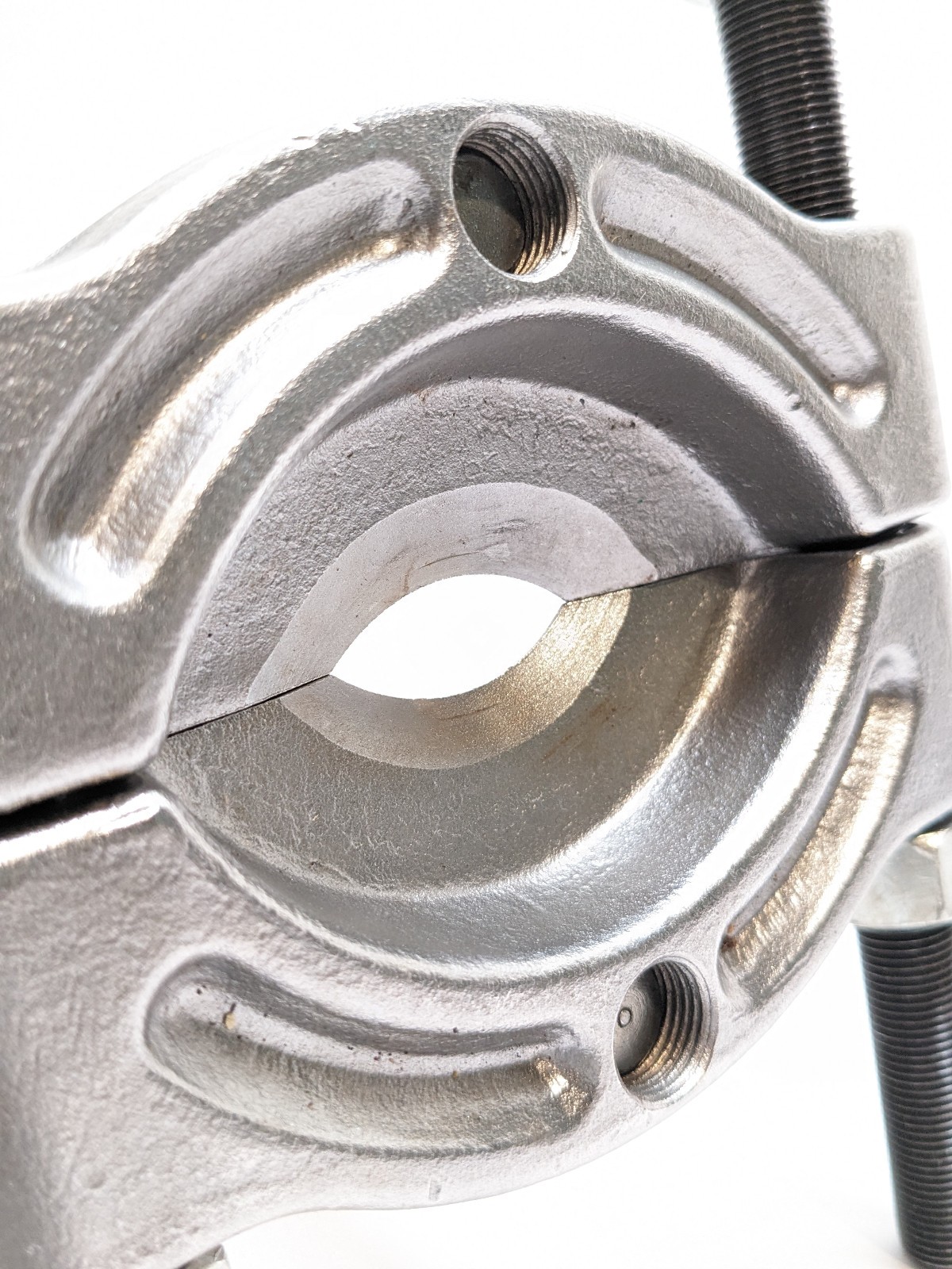OTC 1123 Bearing Splitter 1/2 to 4 5/8in Two Forcing Screws and 927-A1 Legs USA